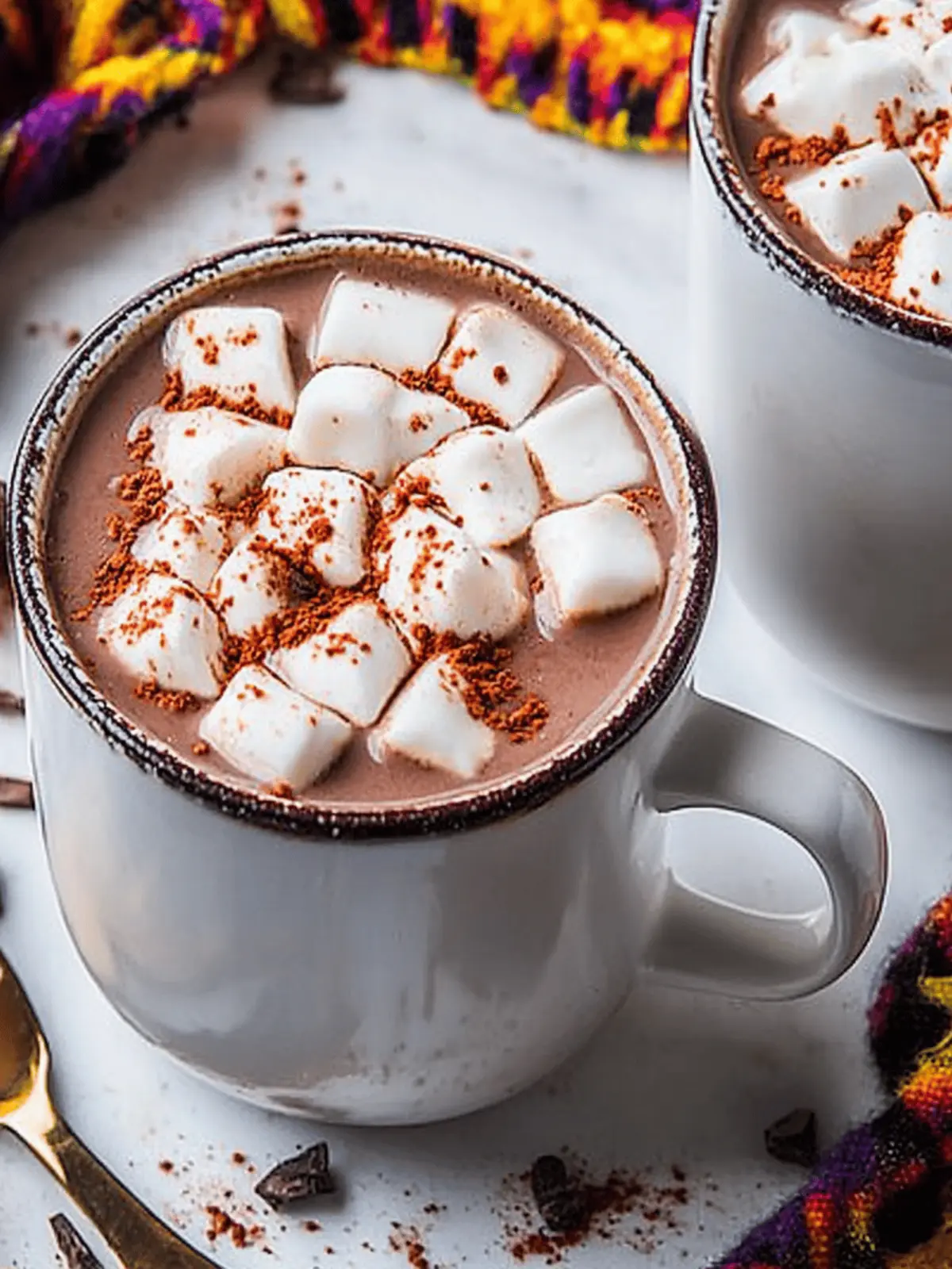 Mexican Hot Chocolate: A Spicy Twist on Classic Comfort 4 Mexican Hot Chocolate