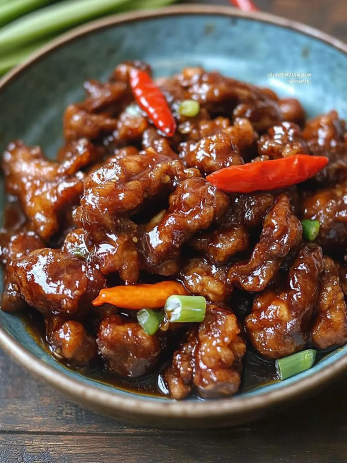 Crispy Chilli Beef with Sweet Chilli A Flavorful Feast 3 Crispy Chilli Beef (with Sweet Chilli)