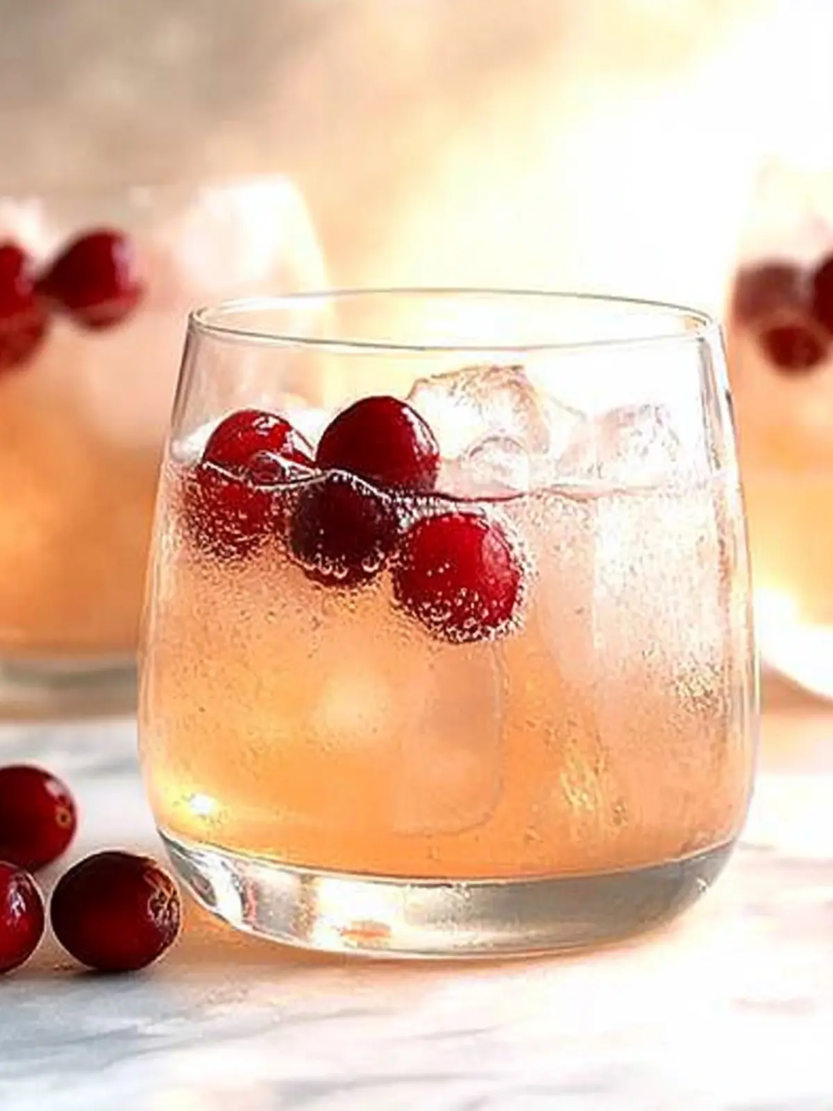 Sparkling Cranberry Sparklers: Your New Favorite Holiday Cocktail 2 Cranberry Sparklers