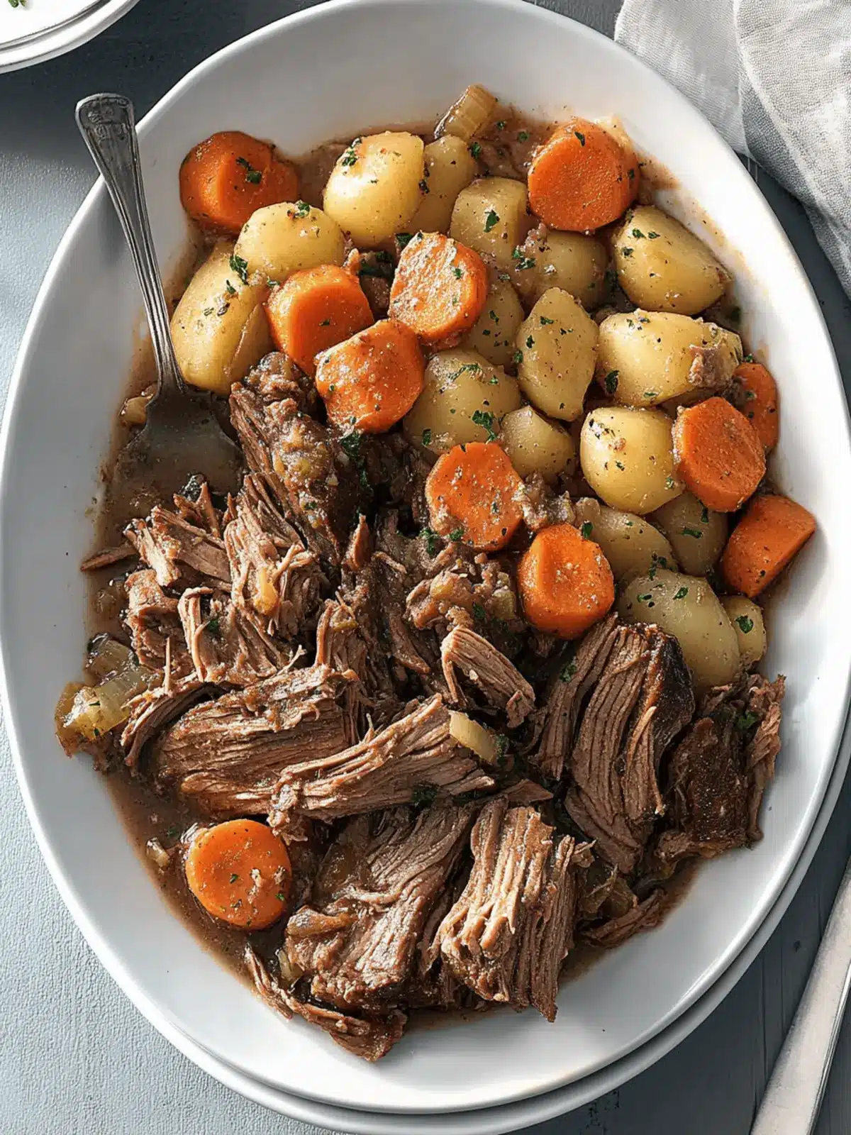 Grampa s German-Style Pot Roast