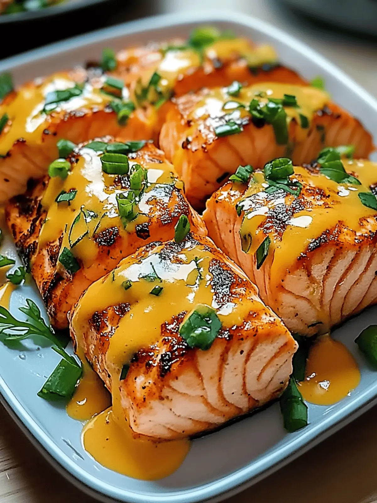 Bang Bang Salmon