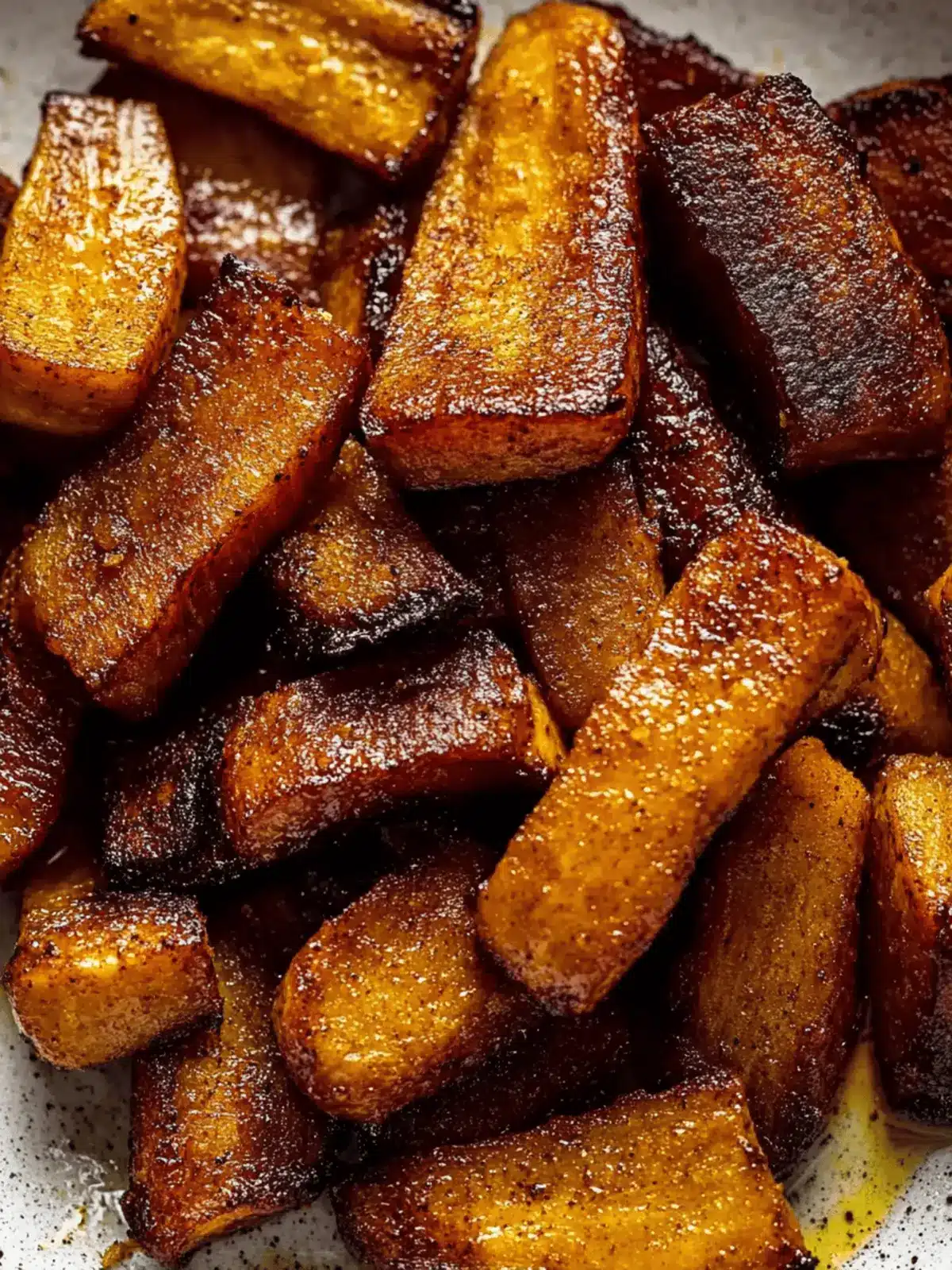 Maduros (Fried Sweet Plantains)