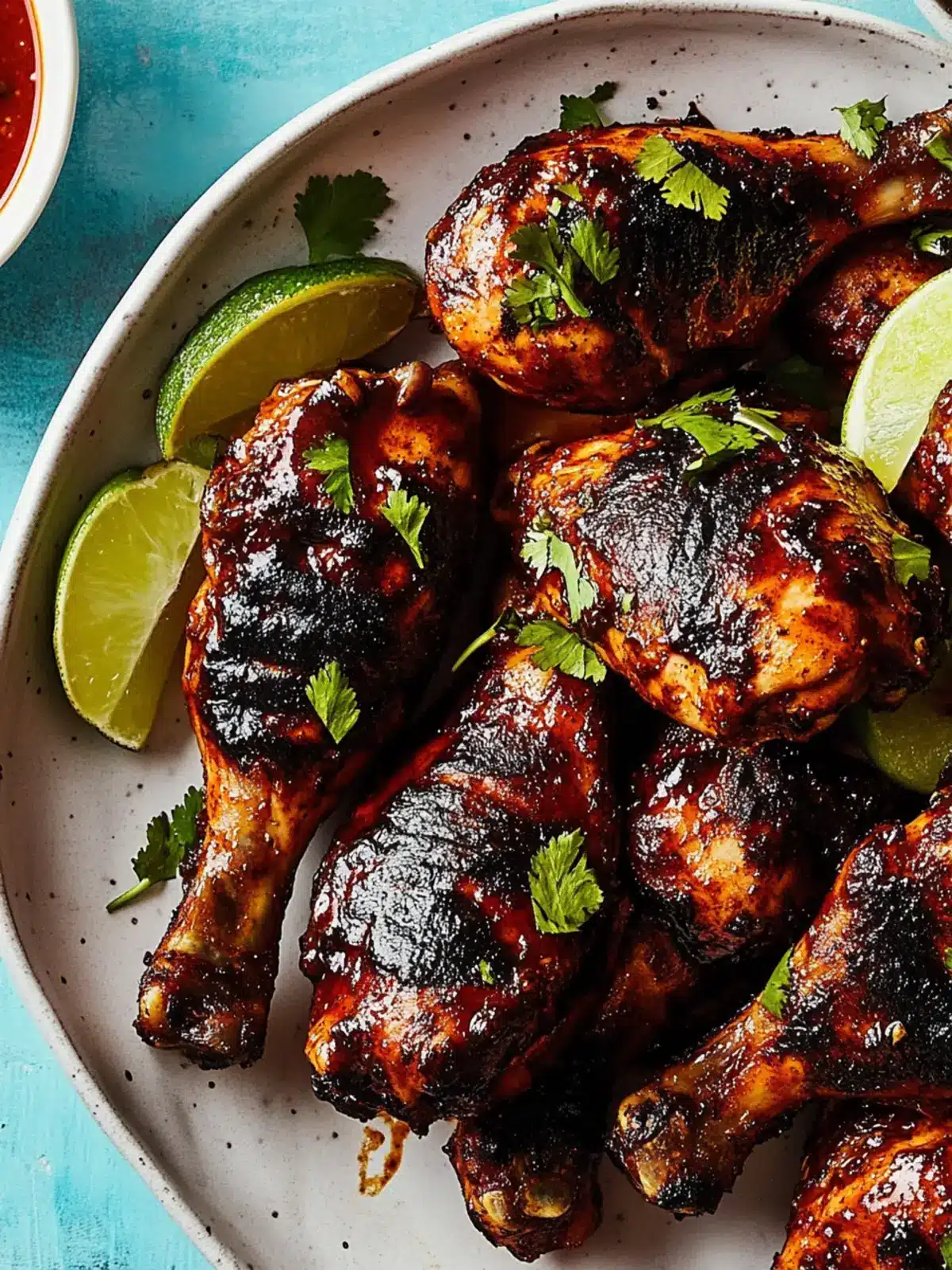 Jamaican Jerk Chicken