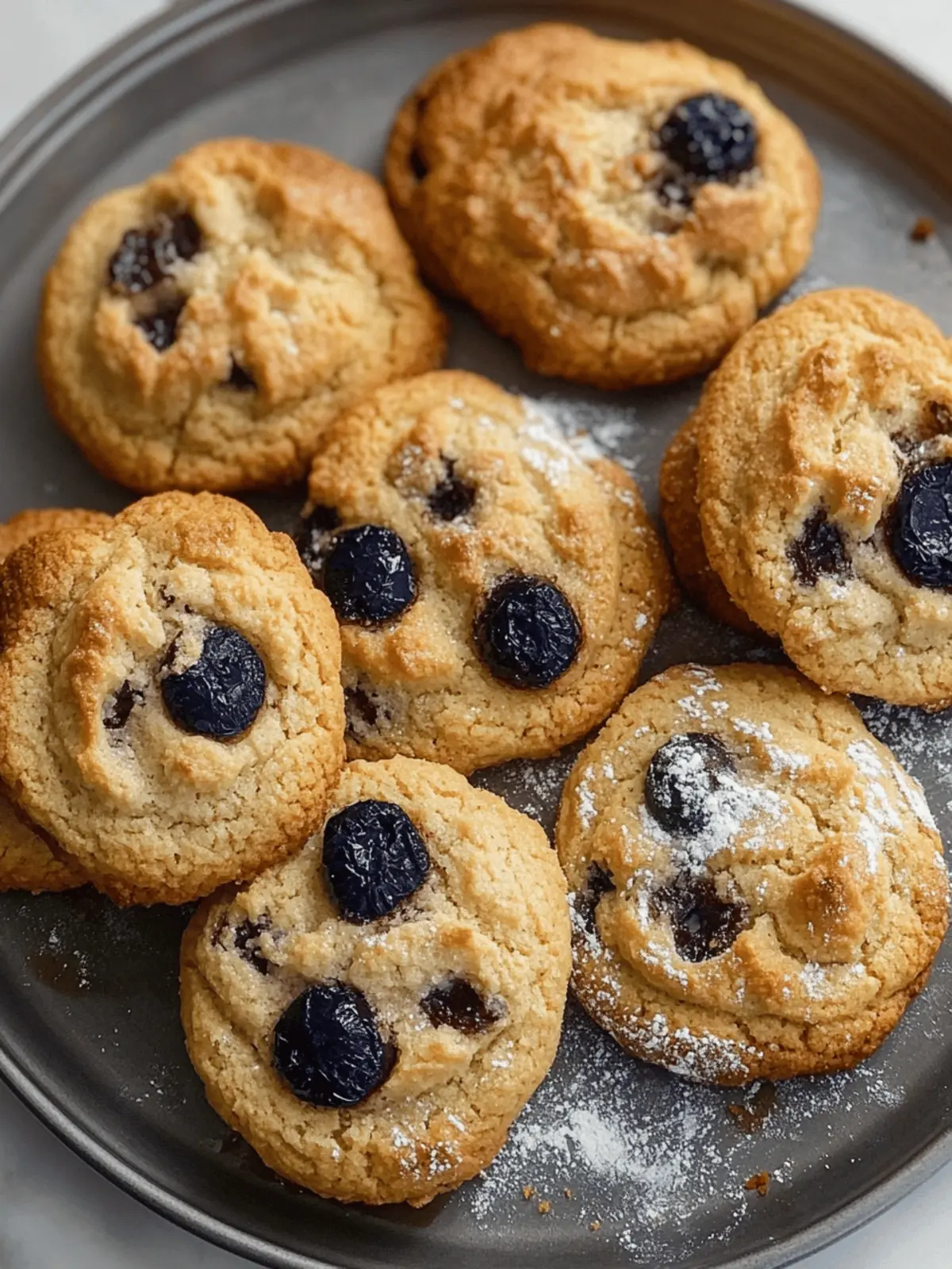 Cottage Cheese Cookies: Soft, Chewy, and Protein-Packed Delight 3 Cottage Cheese Cookies