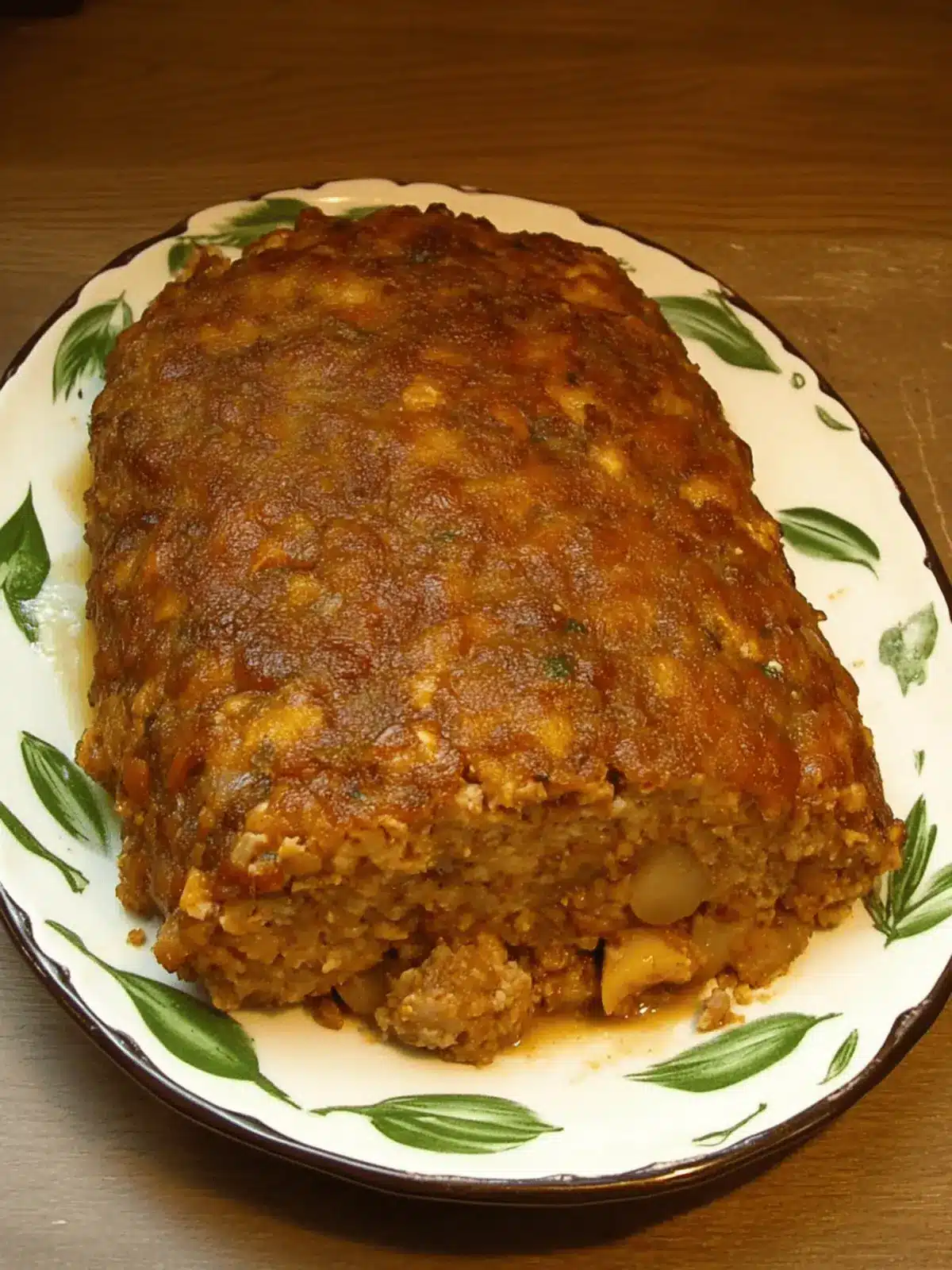 Delicious Poyha: Old Native American Meat & Cornmeal Dish 2 Poyha (Old Native American Recipe) Meat & Cormeal
