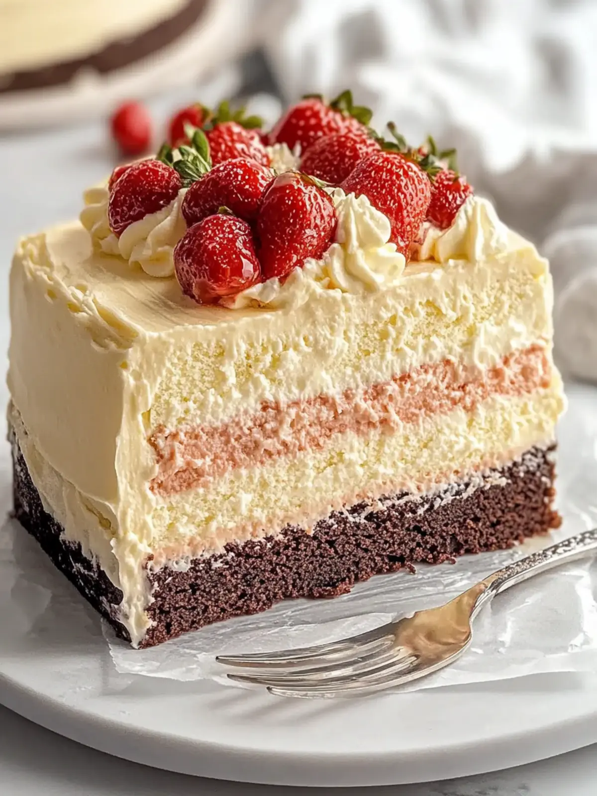 Italian Love Cake