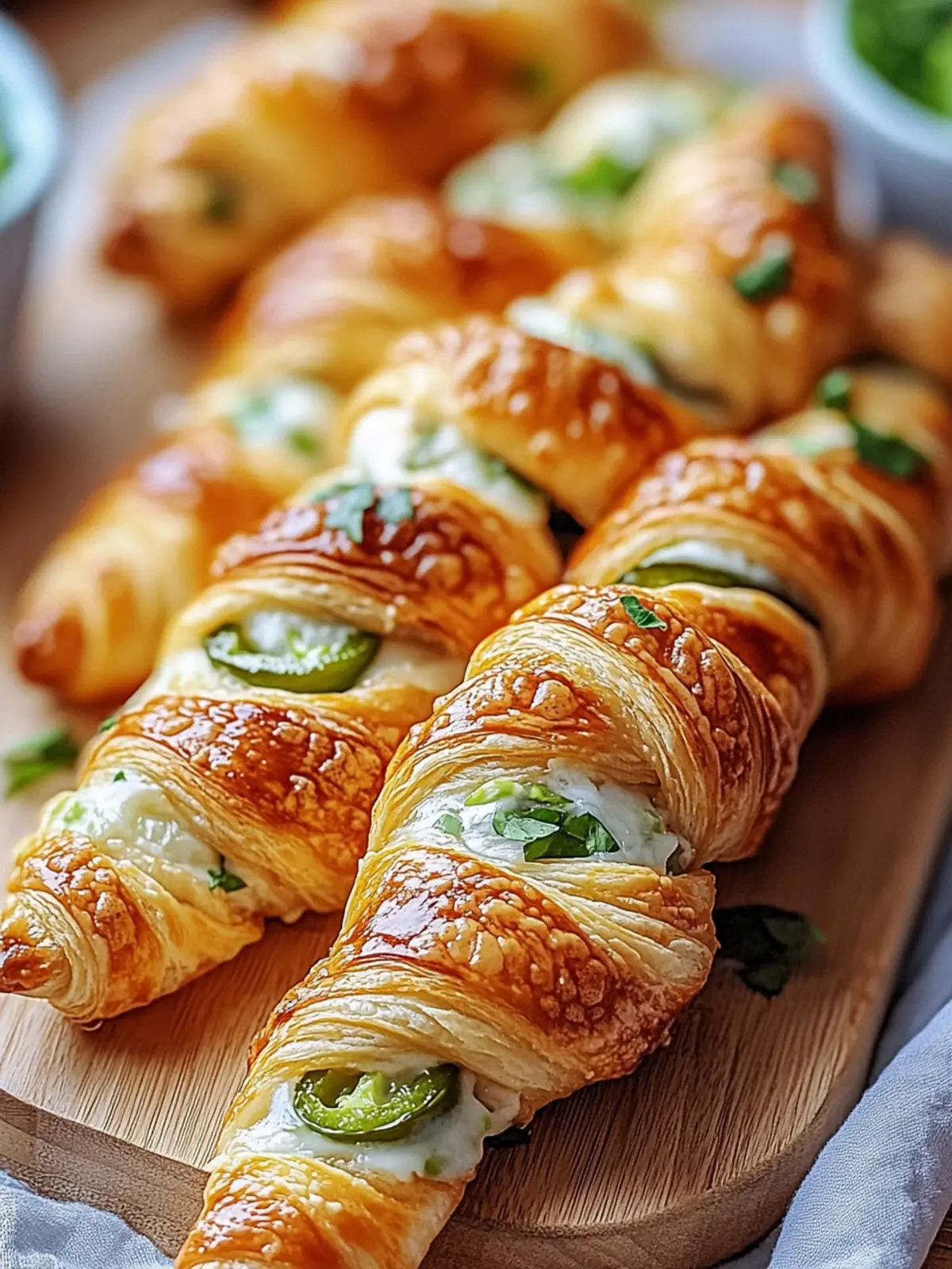 Jalapeno Popper Twists