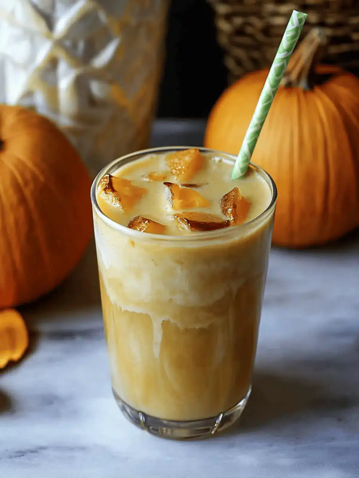 Creamy Pumpkin Sp-Iced Tea Horchata for Cozy Fall Vibes 3 Pumpkin Sp-Iced Tea Horchata