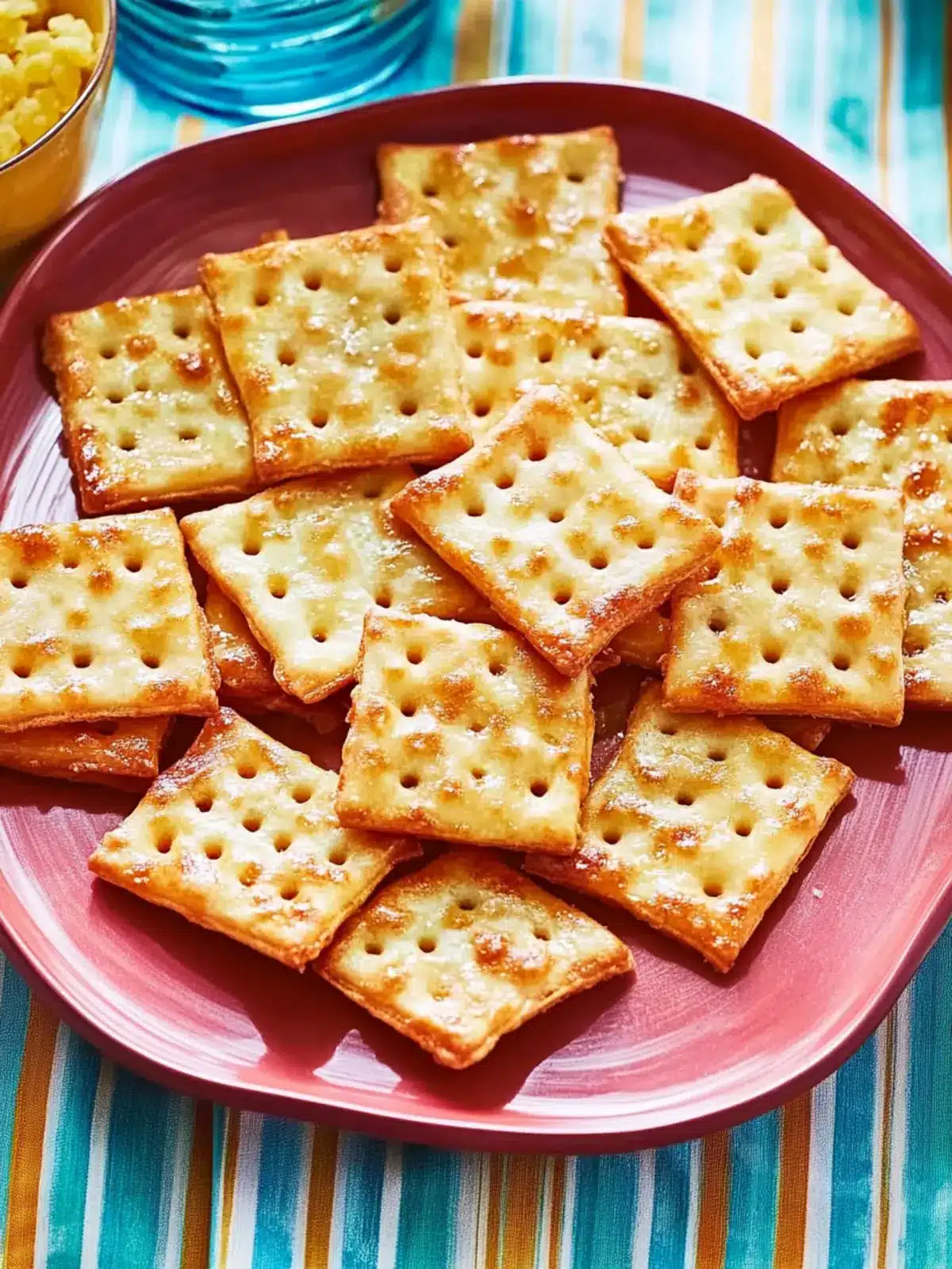 Fried Saltines
