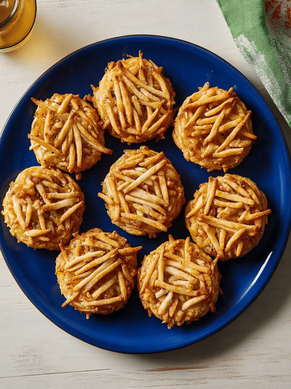 Latke Cookies