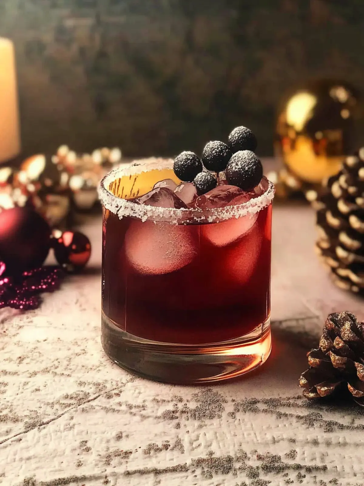Christmas Old Fashioned