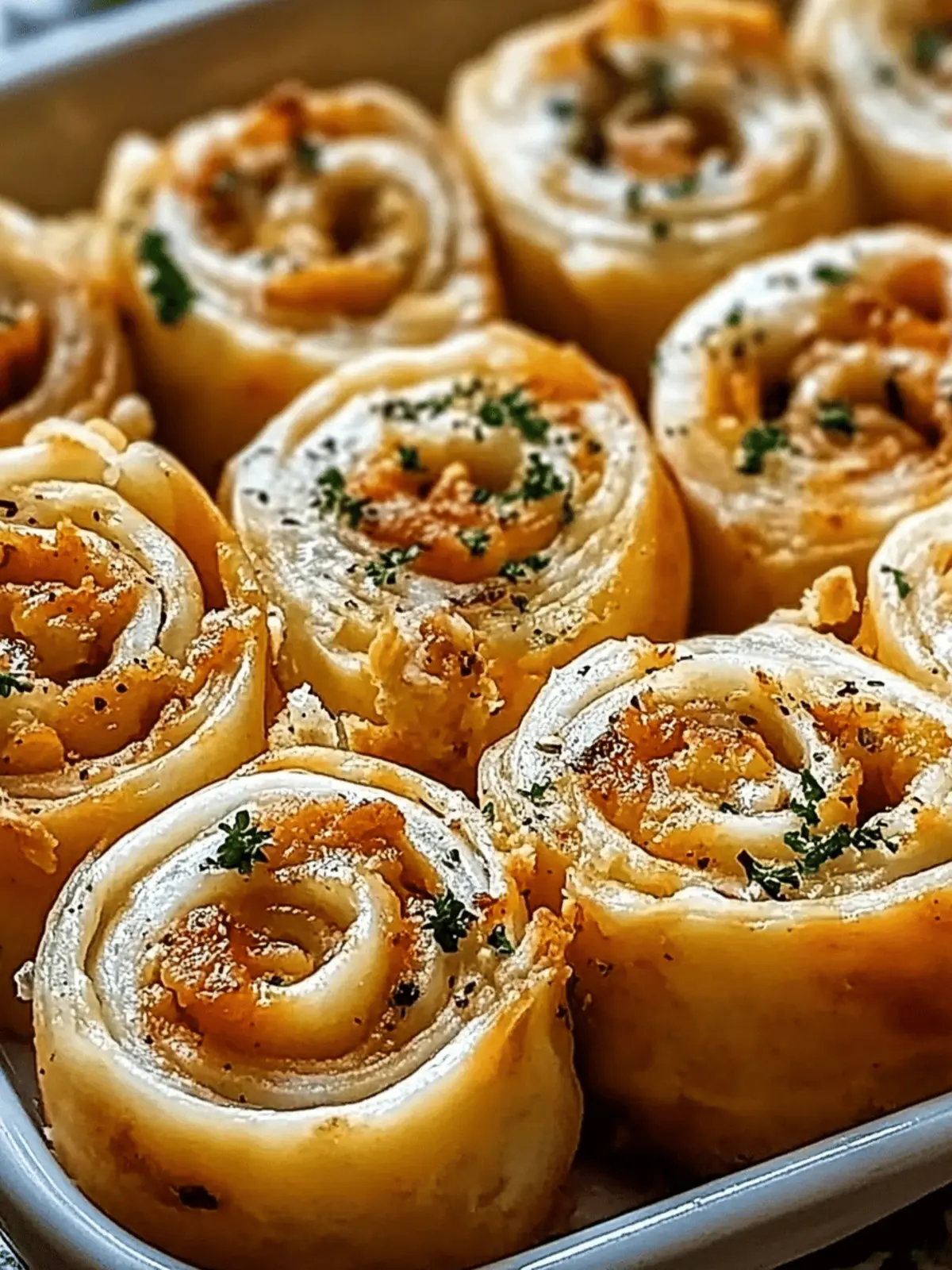 Crack Chicken Pinwheels: Irresistibly Easy Party Snack 3 Crack Chicken Pinwheels