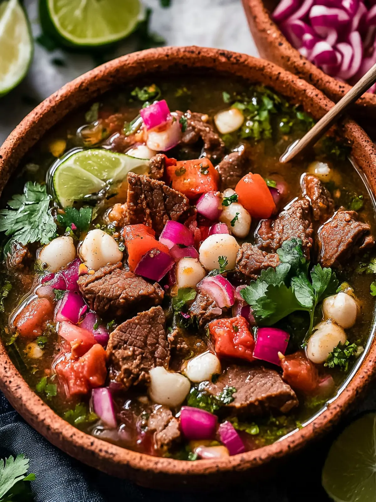 Carne en su Jugo