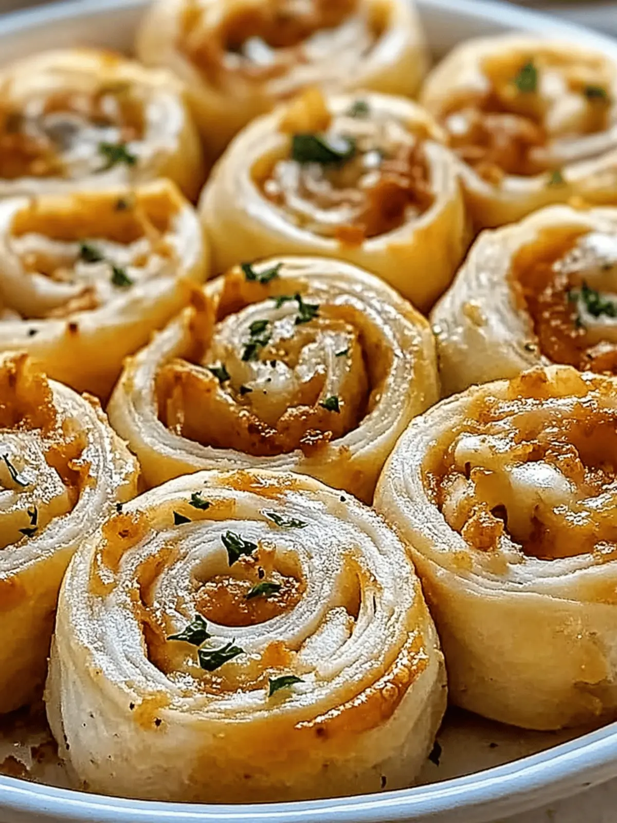 Crack Chicken Pinwheels: Irresistibly Easy Party Snack 2 Crack Chicken Pinwheels
