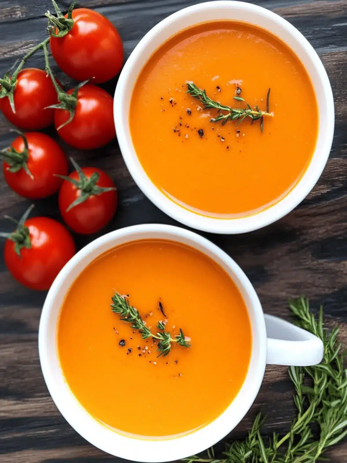 Creamy Tomato Soup: Your New Favorite Comfort Food Marvel 2 Creamy Tomato Soup