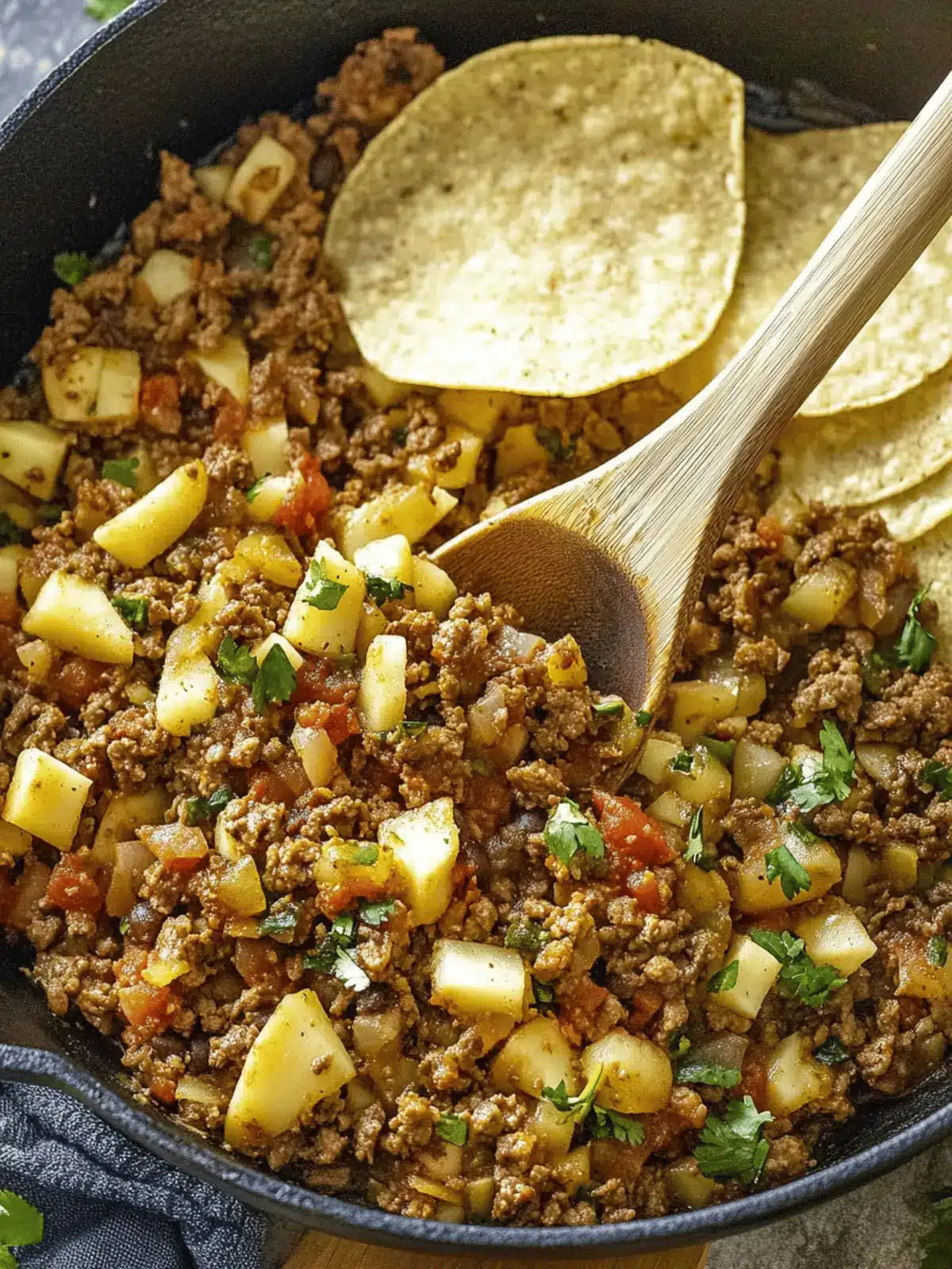 Savor Authentic Mexican Picadillo in Just 30 Minutes 4 Mexican Picadillo