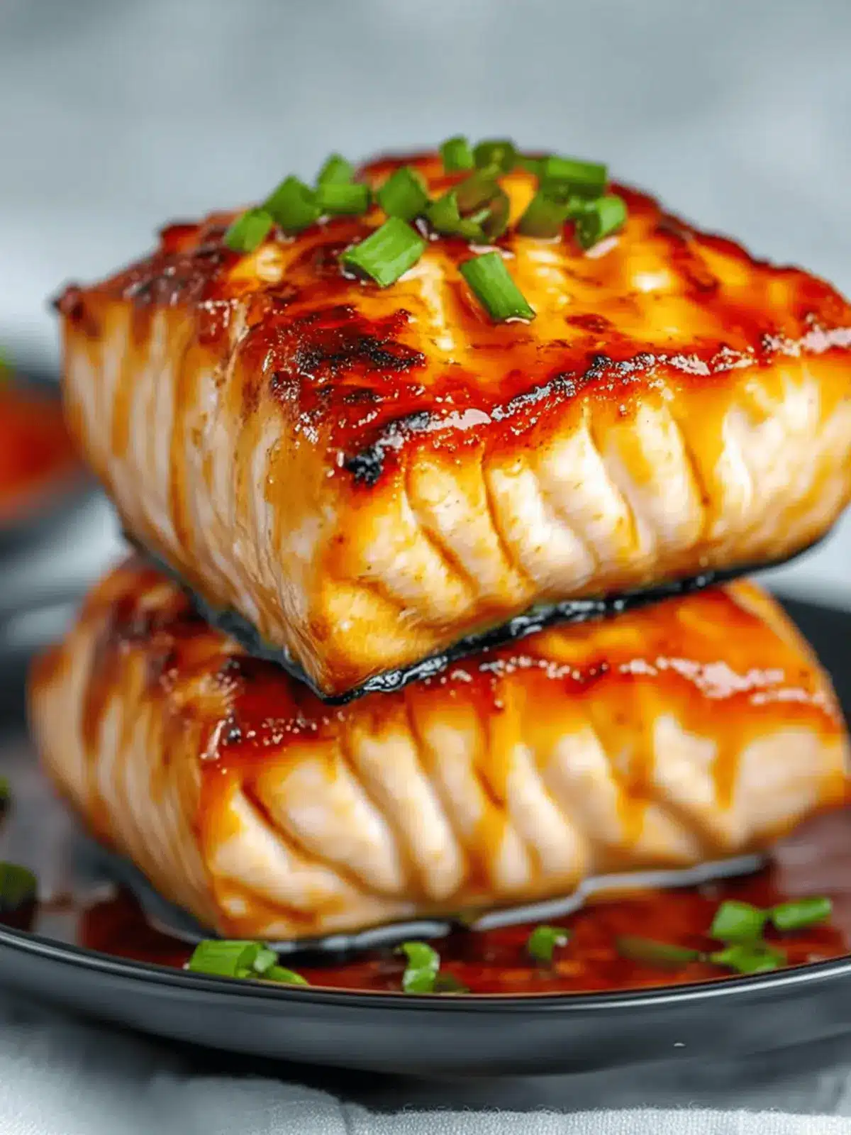 20-Minute Miso Magic Salmon