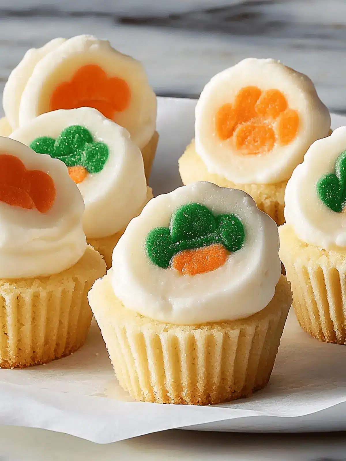 Irresistible Mini Pillsbury Cookie Cheesecakes for Fall Delights 4 Mini Pillsbury Cookie Cheesecakes