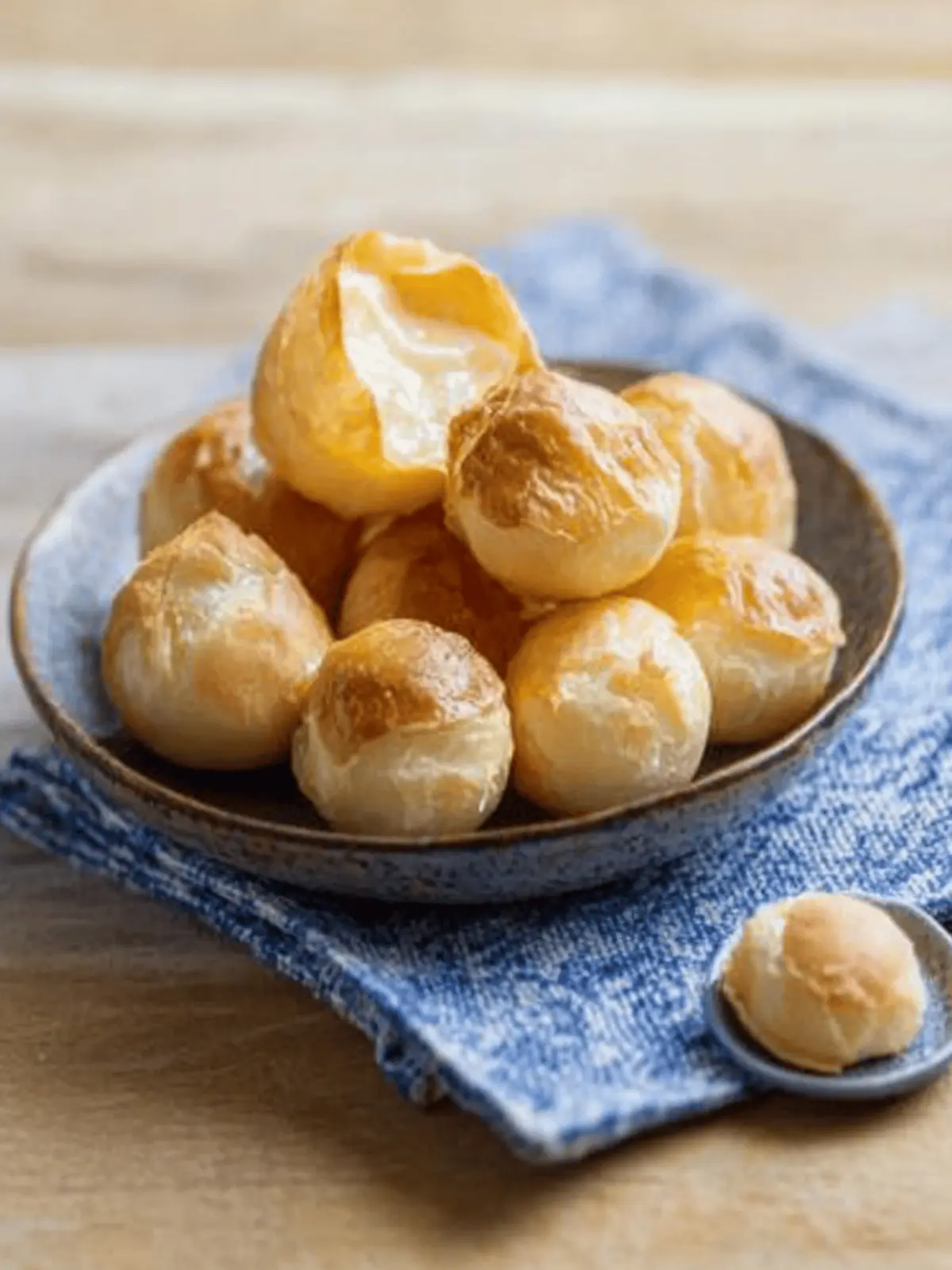 Irresistible Brazilian Cheese Puffs for Your Next Gathering 4 Brazilian Cheese Puffs