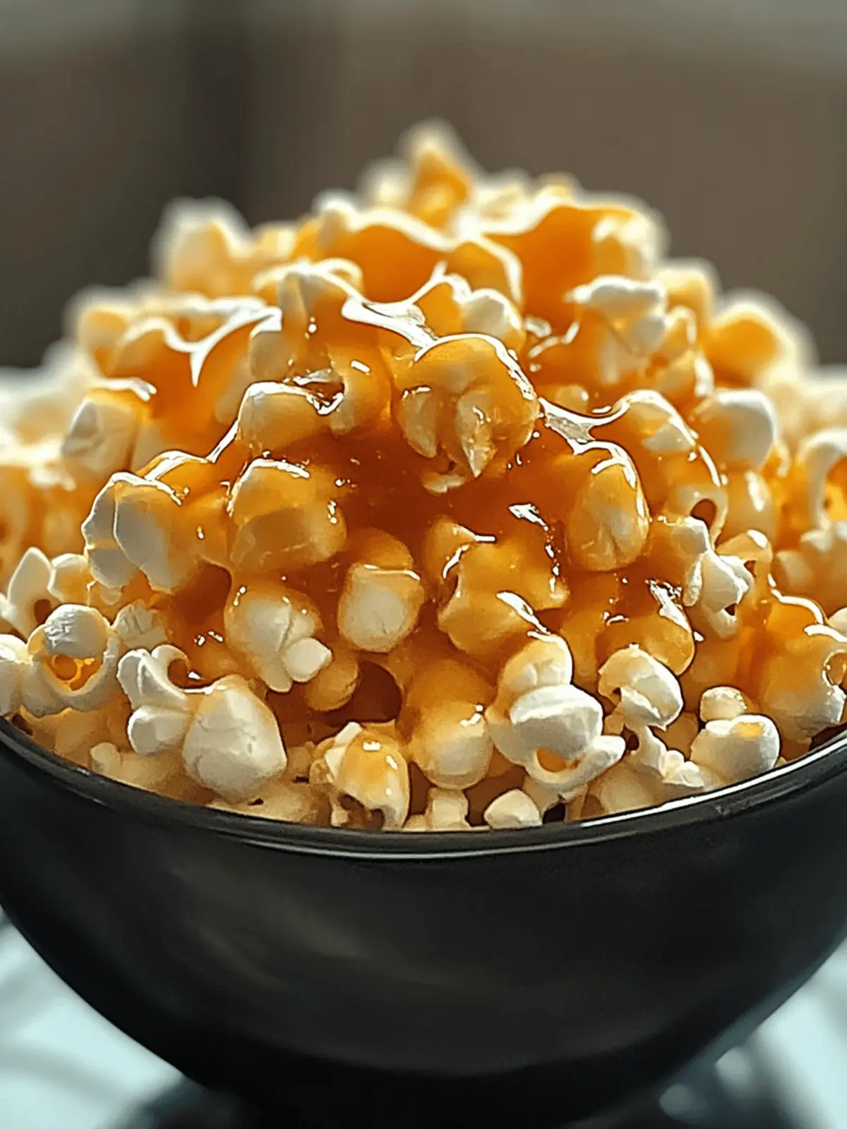Harry Potter Butterbeer Popcorn: Whimsical Flavor Awaits 3 Harry Potter Butterbeer Popcorn