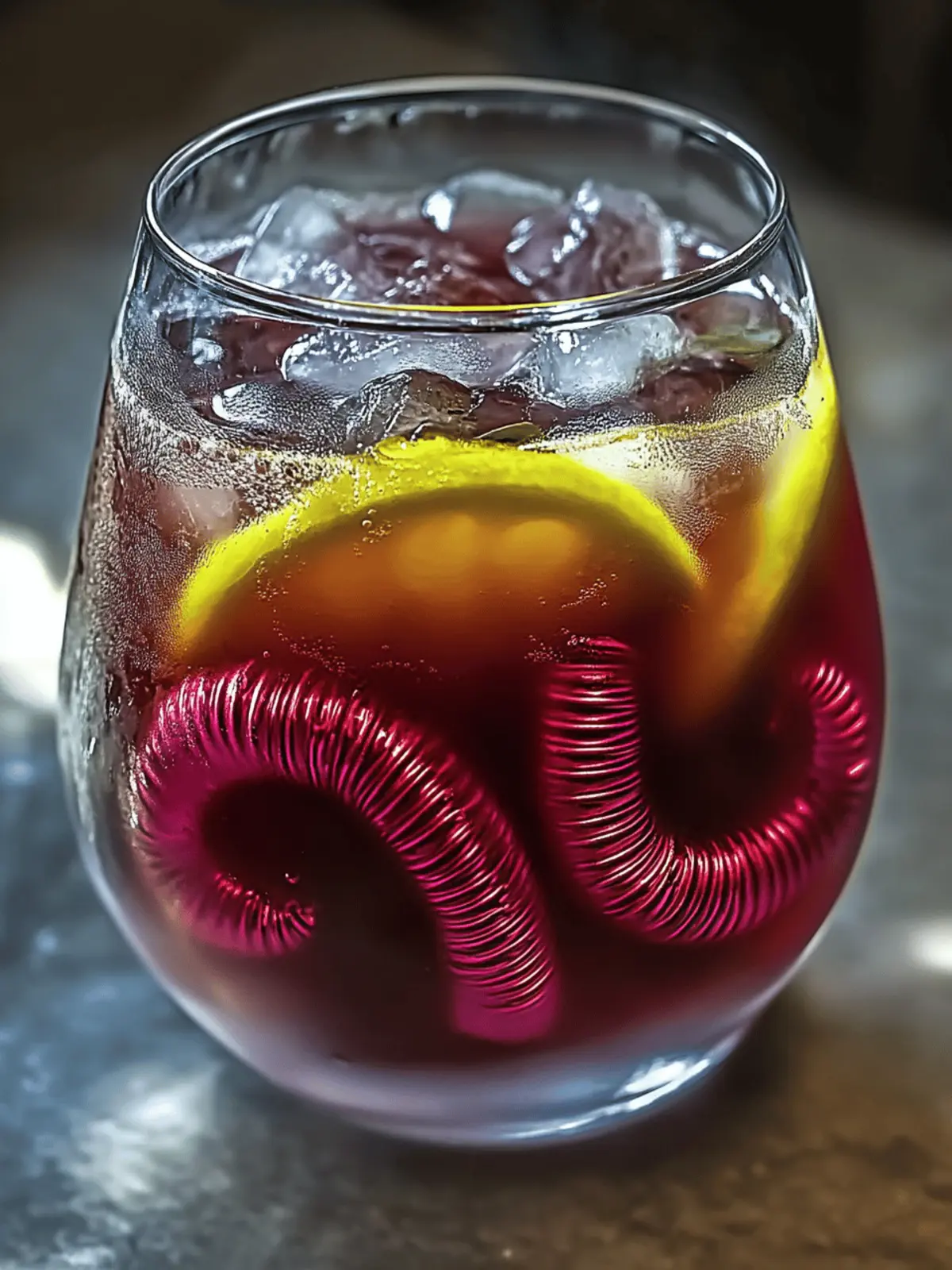 Spooky Witch s Potion Punch: A Magical Halloween Treat 2 Spooky Witch s Potion Punch