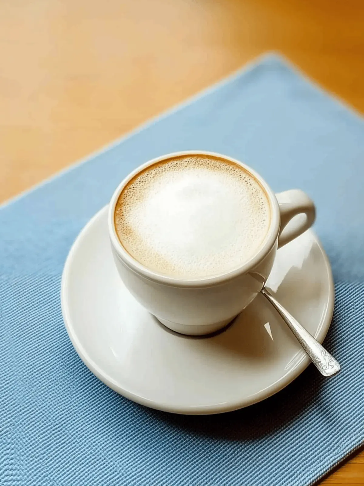 Caf  Con Leche (Coffee With Milk)