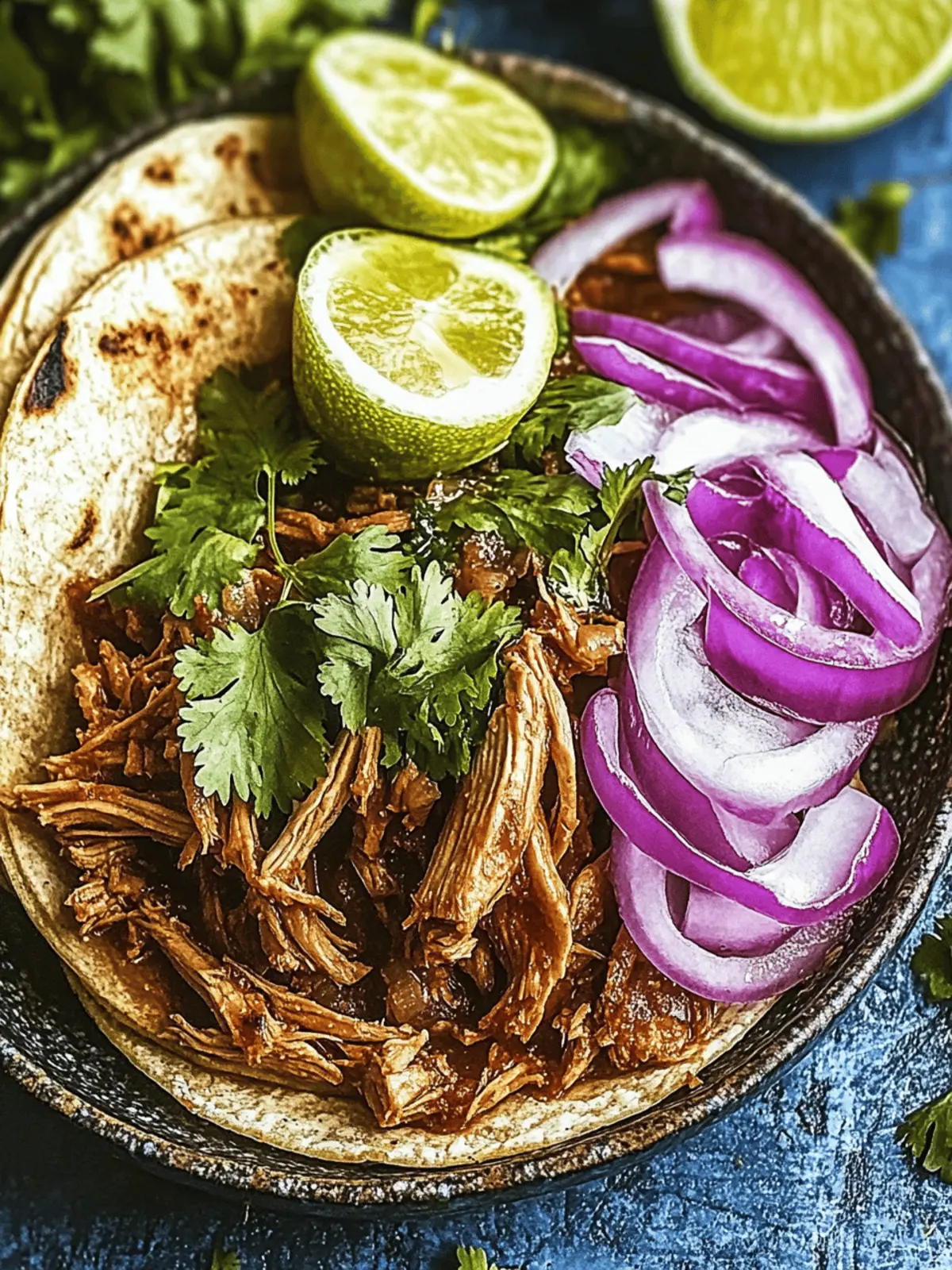 Mouthwatering Cochinita Pibil Recipe for Ultimate Flavor Fun 3 Cochinita Pibil Recipe