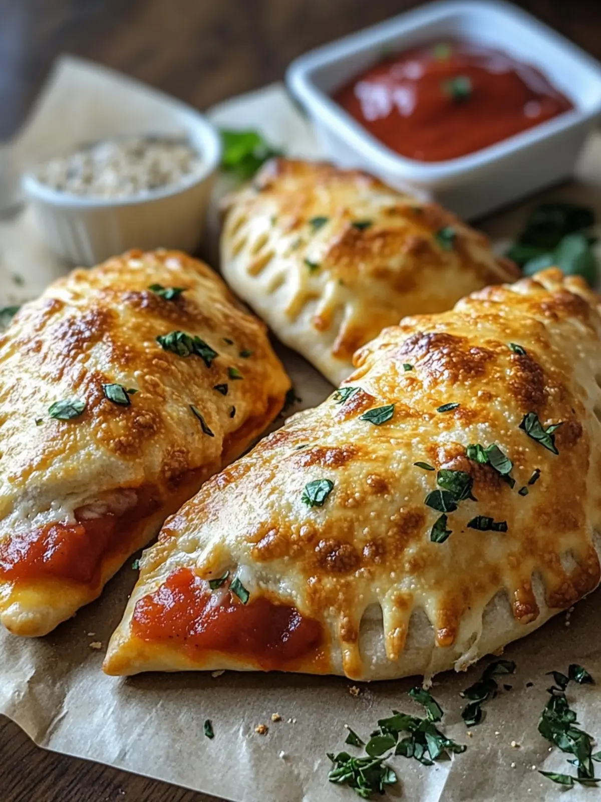 Touchdown Calzones: Ultimate Game Day Treats You ll Love 2 Touchdown Calzones