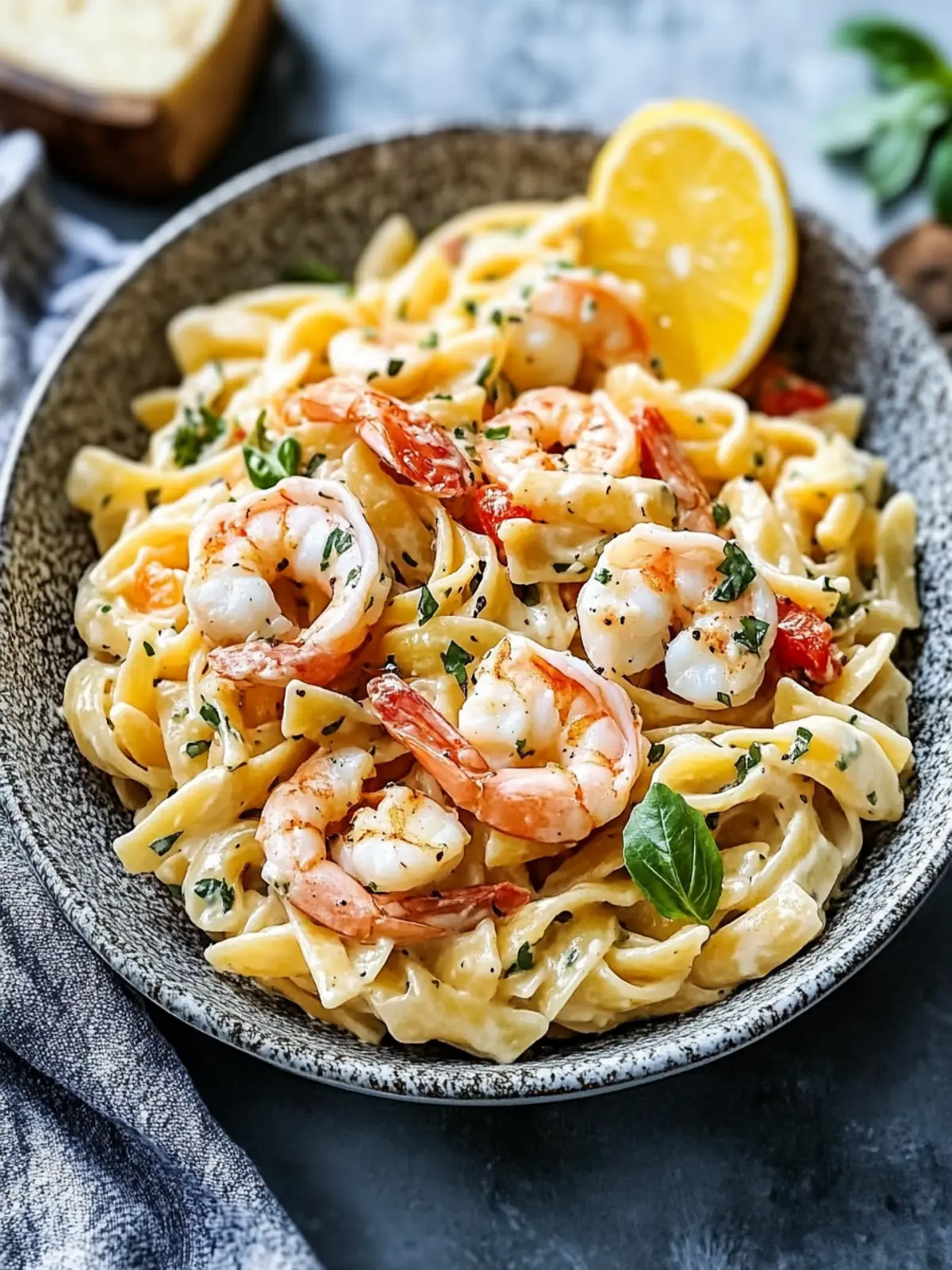 Seafood Pasta Salad