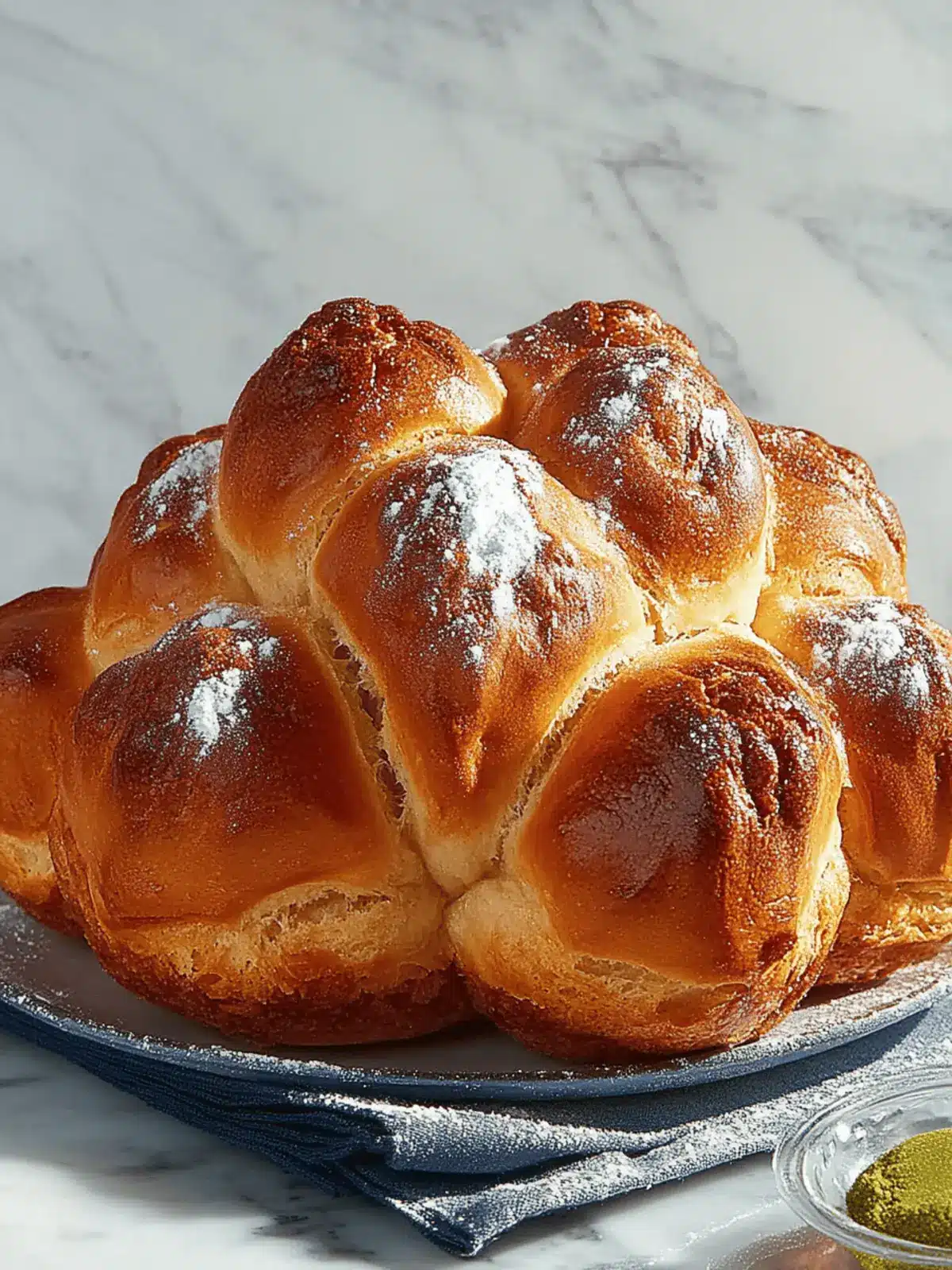 Delicious Pan de Muerto: A Sweet Twist for Your Festivities 2 Pan de Muerto
