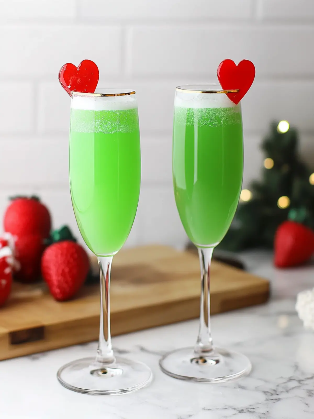 Grinch Mimosa