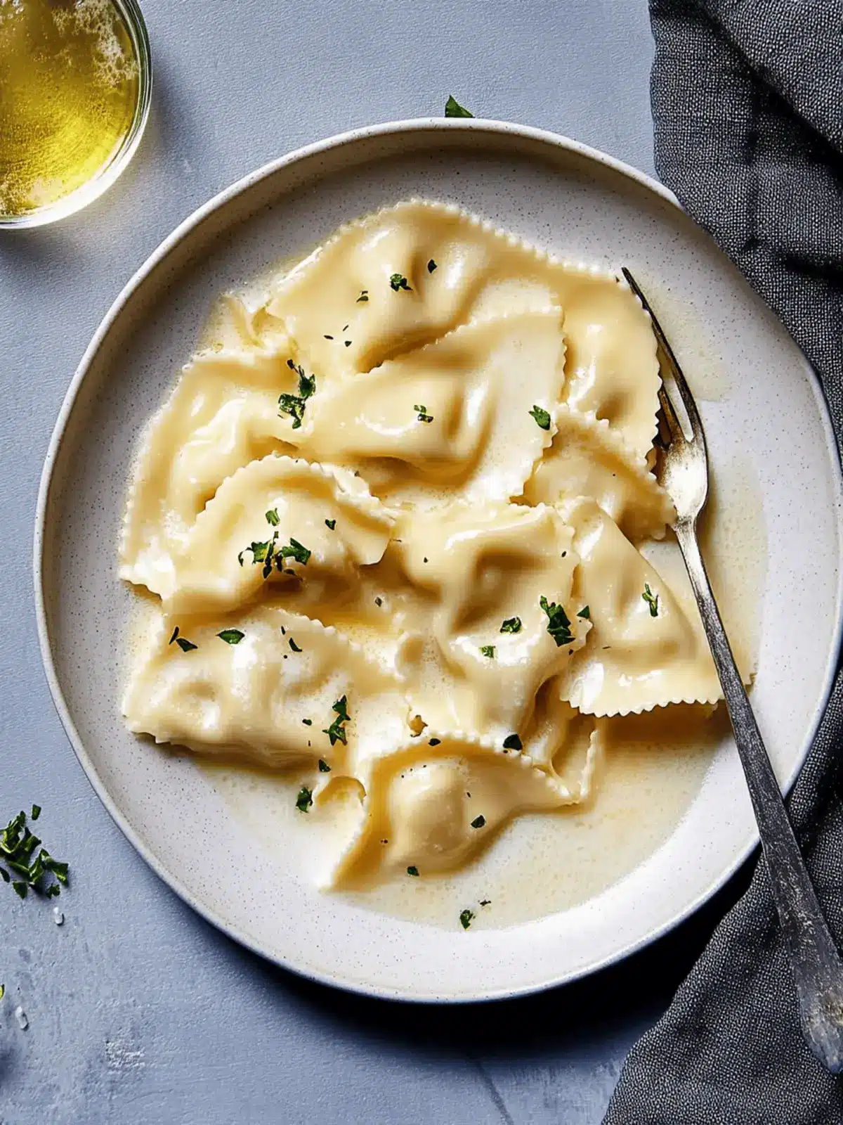 Delicious Ghost Purse Ravioli for a Spooktacular Halloween Feast 4 Ghost Purse Ravioli