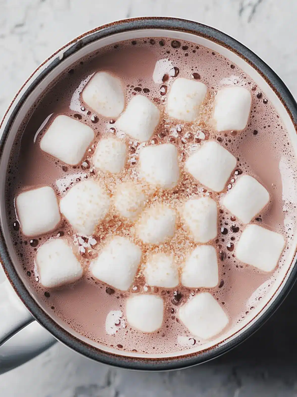Homemade Hot Cocoa