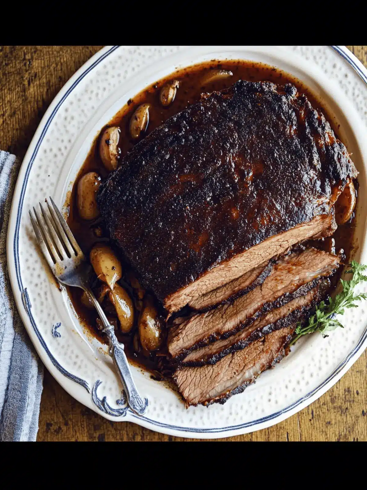 Hanukkah Brisket