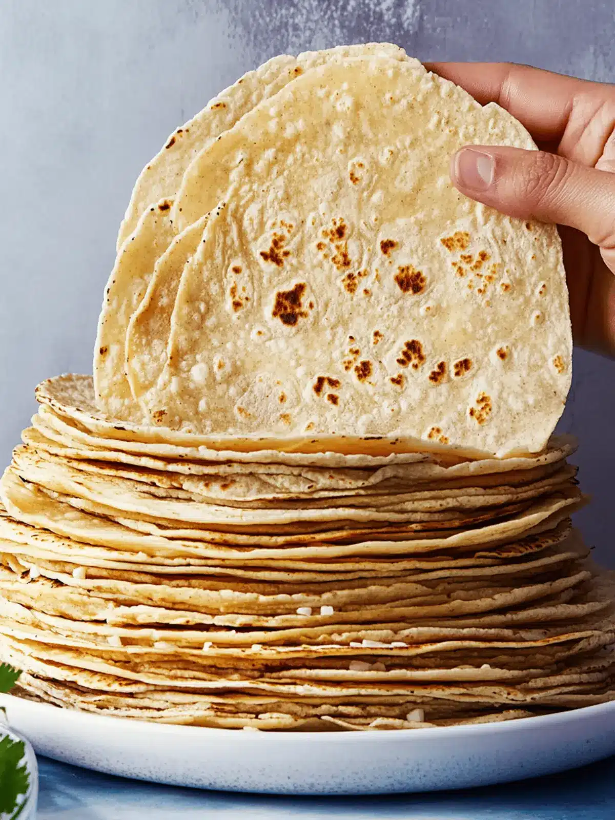 Corn Tortillas