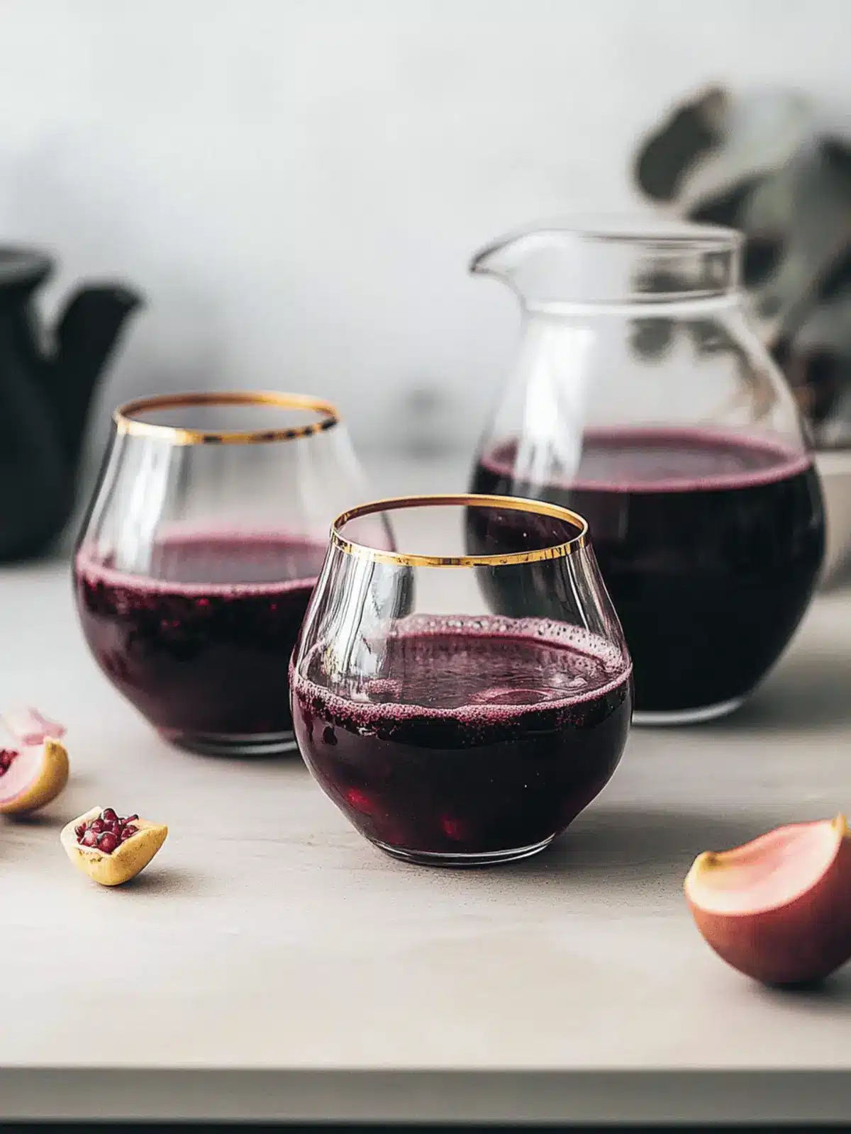 Delicious Peruvian Chicha Morada: Your Summer Sip Sensation 2 Peruvian Chicha Morada