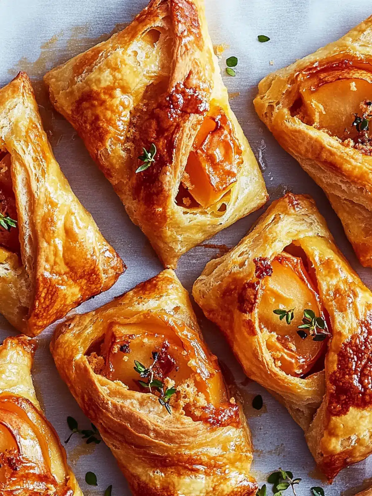 Irresistible Apple Cheddar Bundles: Fall s Flaky Treat 2 Apple Cheddar Bundles