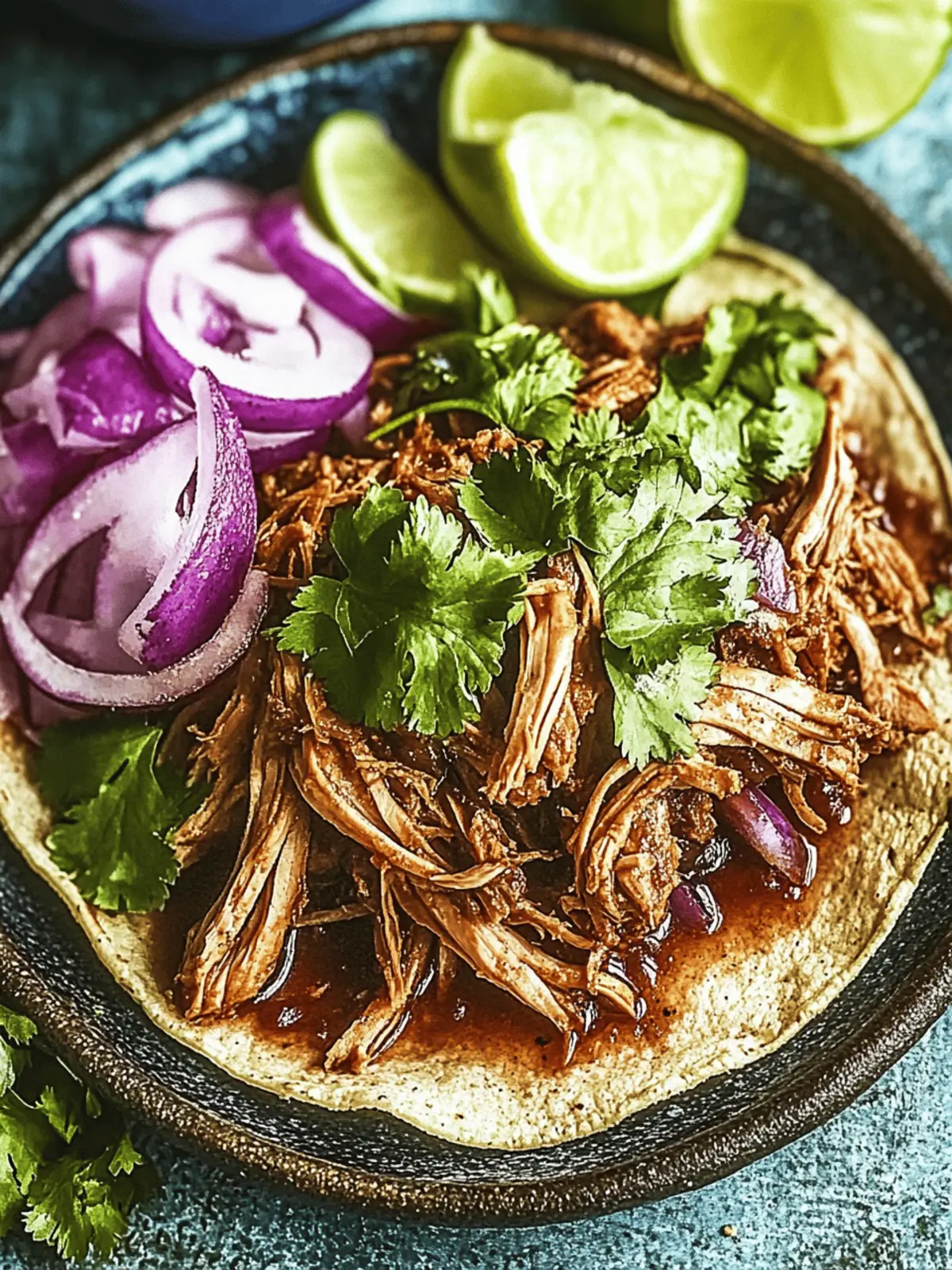 Mouthwatering Cochinita Pibil Recipe for Ultimate Flavor Fun 4 Cochinita Pibil Recipe