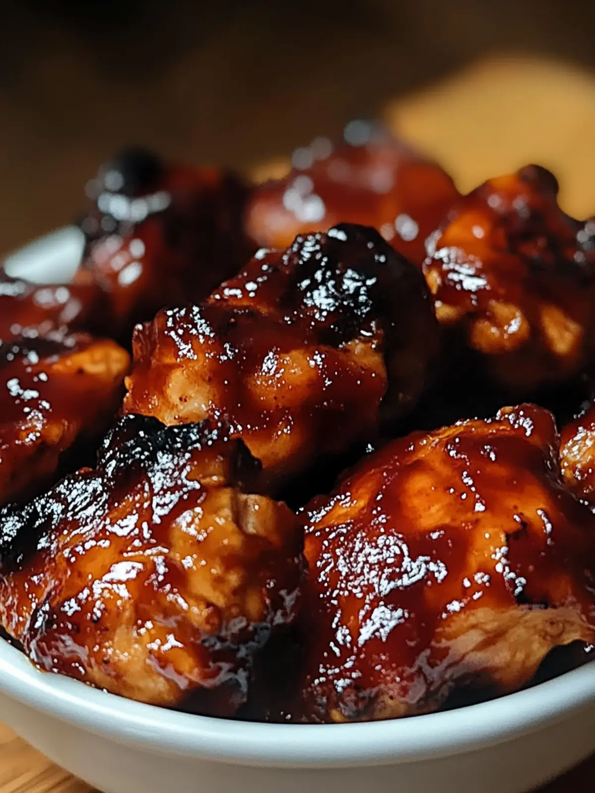 Sweet Baby Ray s Crockpot Chicken