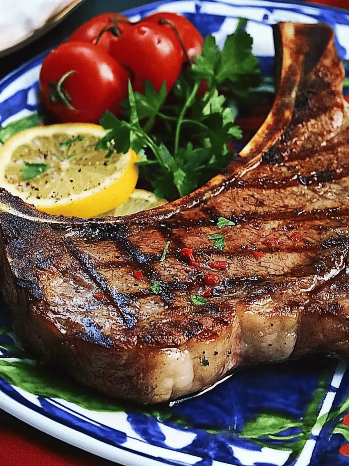 Savor the Best Bistecca alla Fiorentina in Your Home Tonight 2 Bistecca alla Fiorentina (Tuscan Porterhouse)