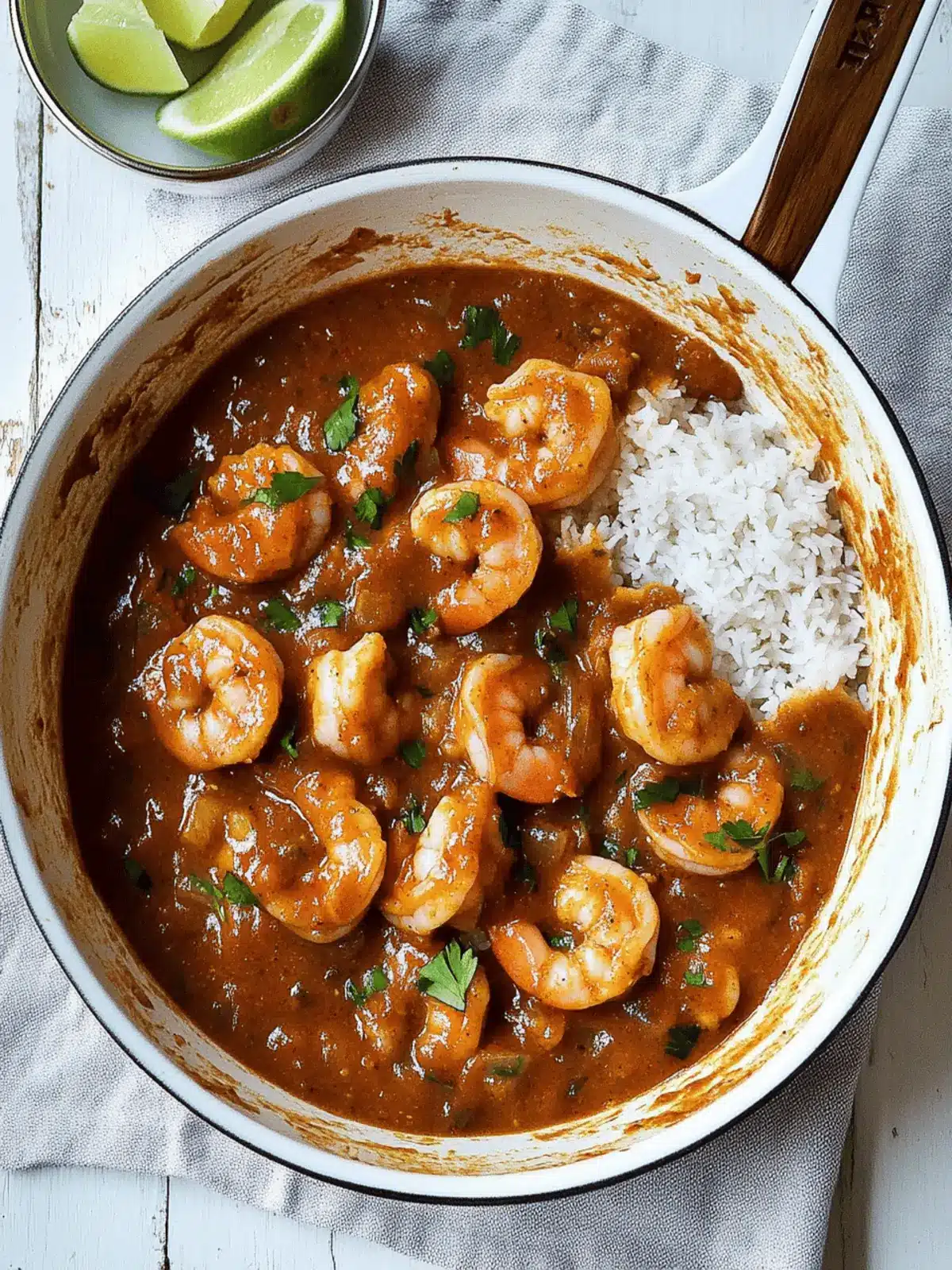 Savory Shrimp Creole: A Taste of New Orleans at Home 4 Shrimp Creole