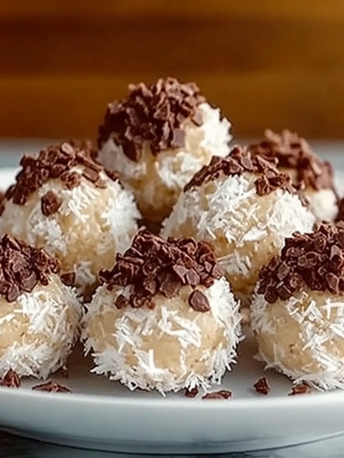 Delicious Easy No-Bake Moose Dessert Balls You ll Crave 2 Easy No-Bake Moose DESSERT BALLS