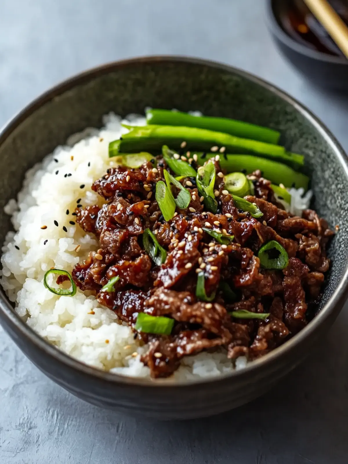 Peking-style Beef