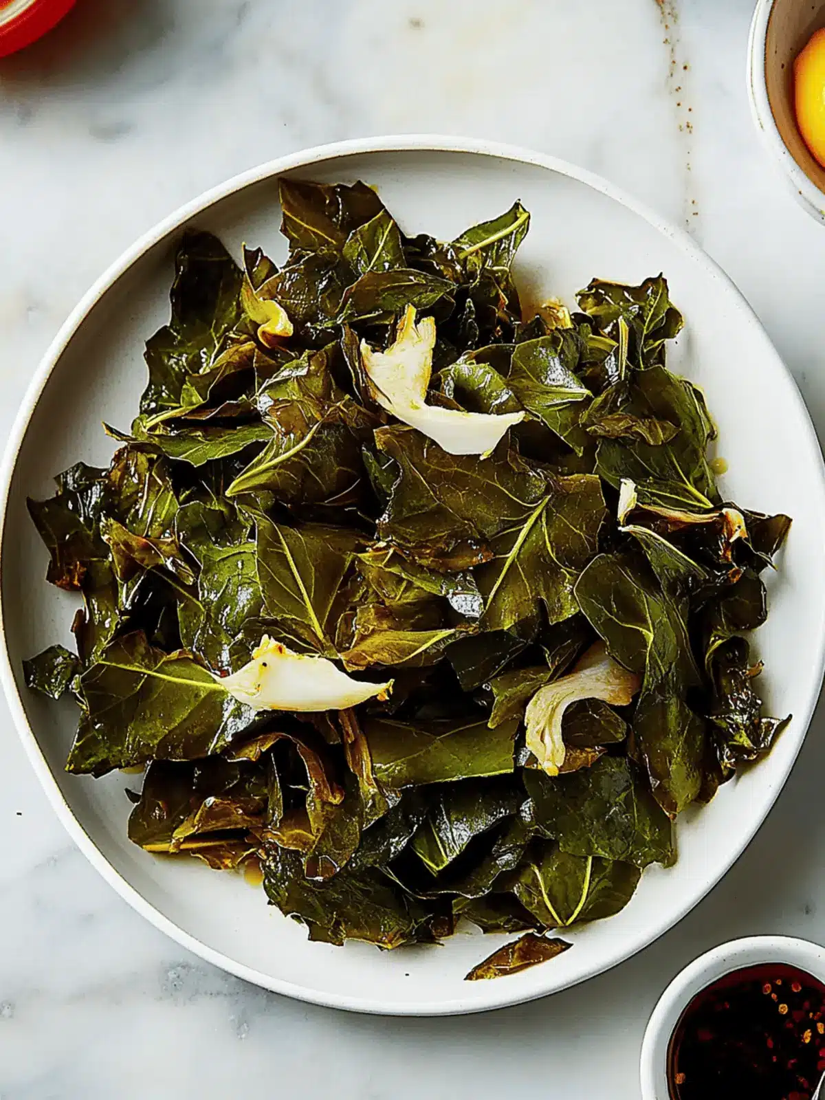 Southern Collard Greens