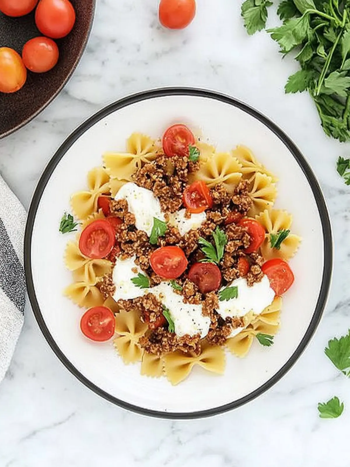 Turkish Pasta