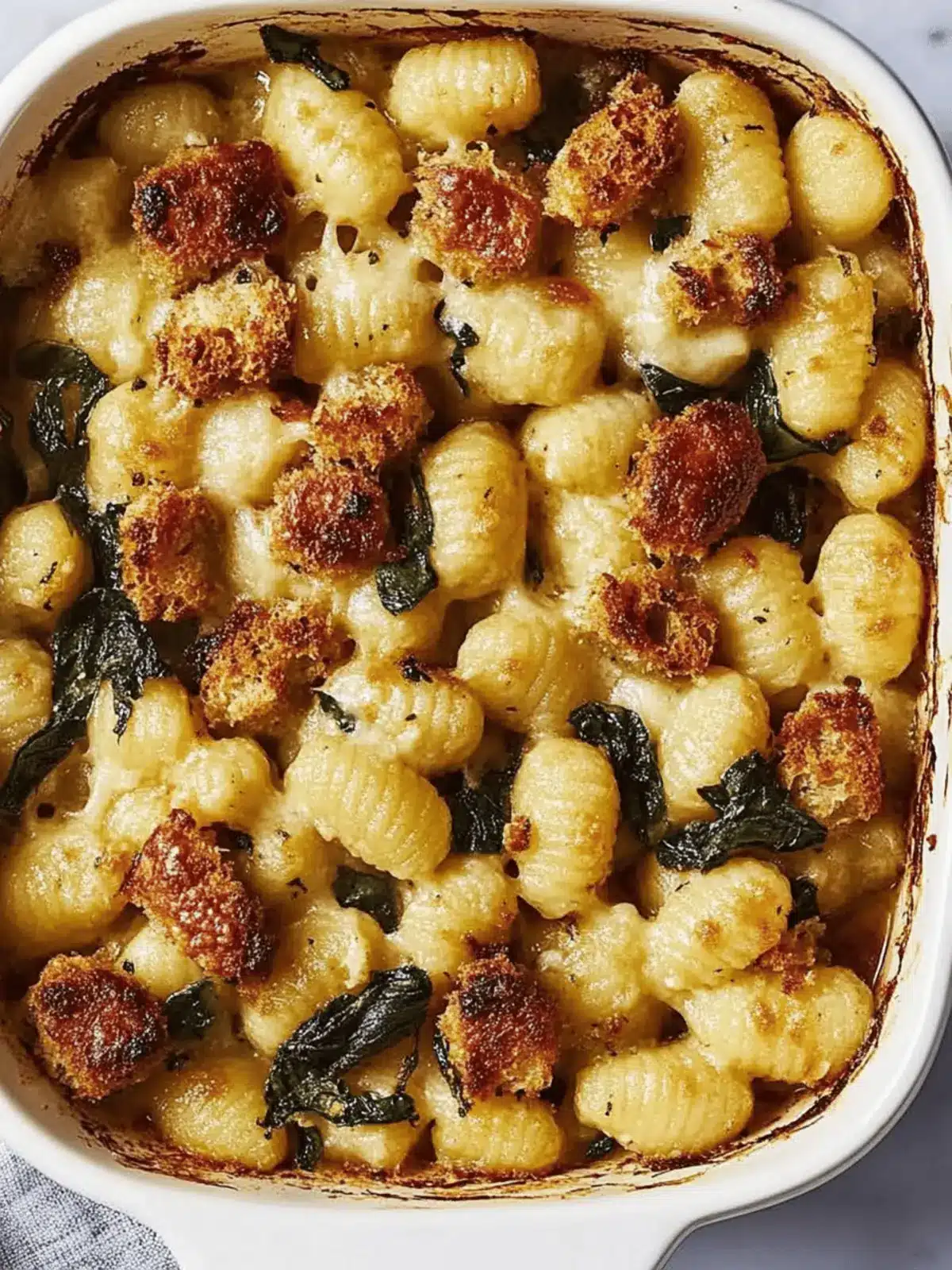 Gnocchi Stuffing