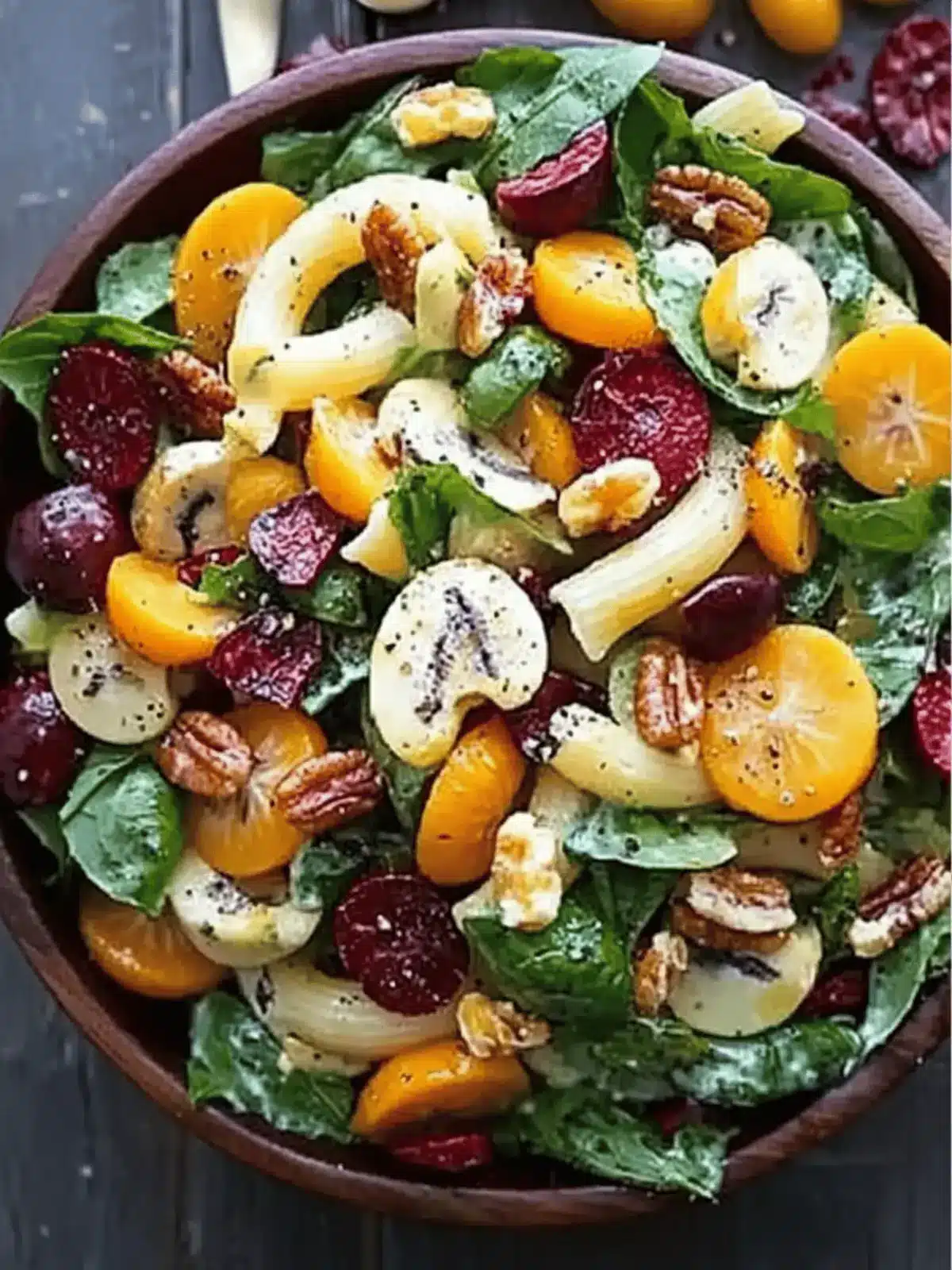 Autumn Crunch Pasta Salad: The Ultimate Fall Flavor Boost 3 Autumn Crunch Pasta Salad