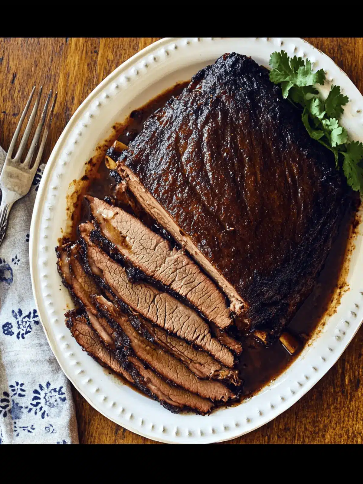 Hanukkah Brisket
