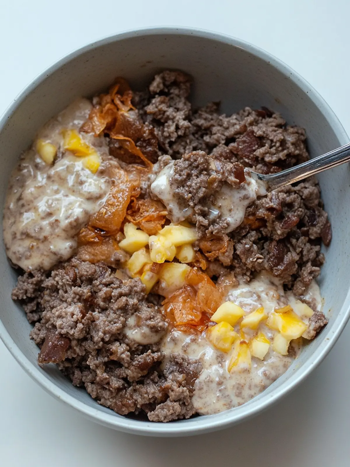 Smash Burger Bowls
