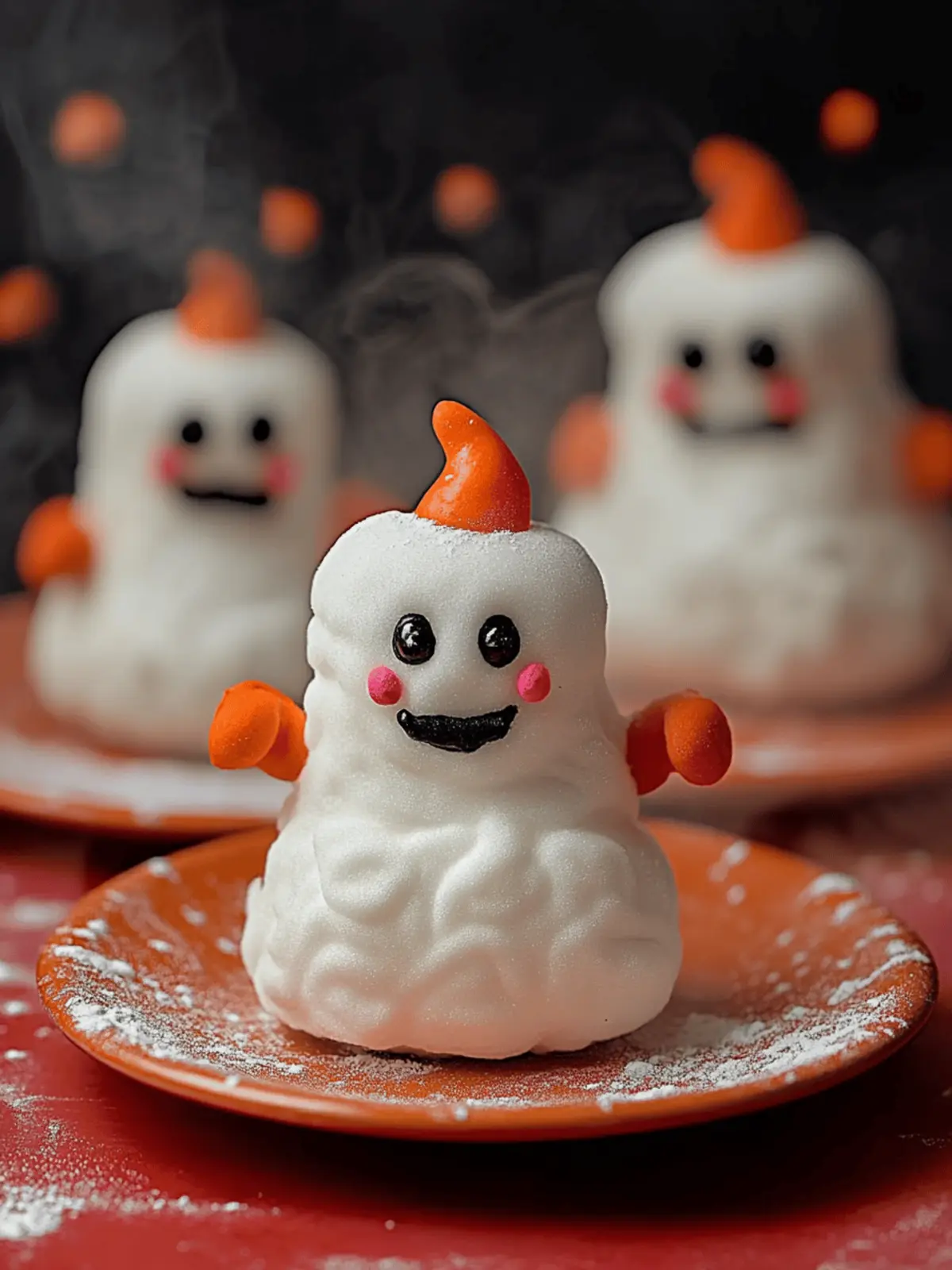 Ghostbusters Stay Puft Marshmallows